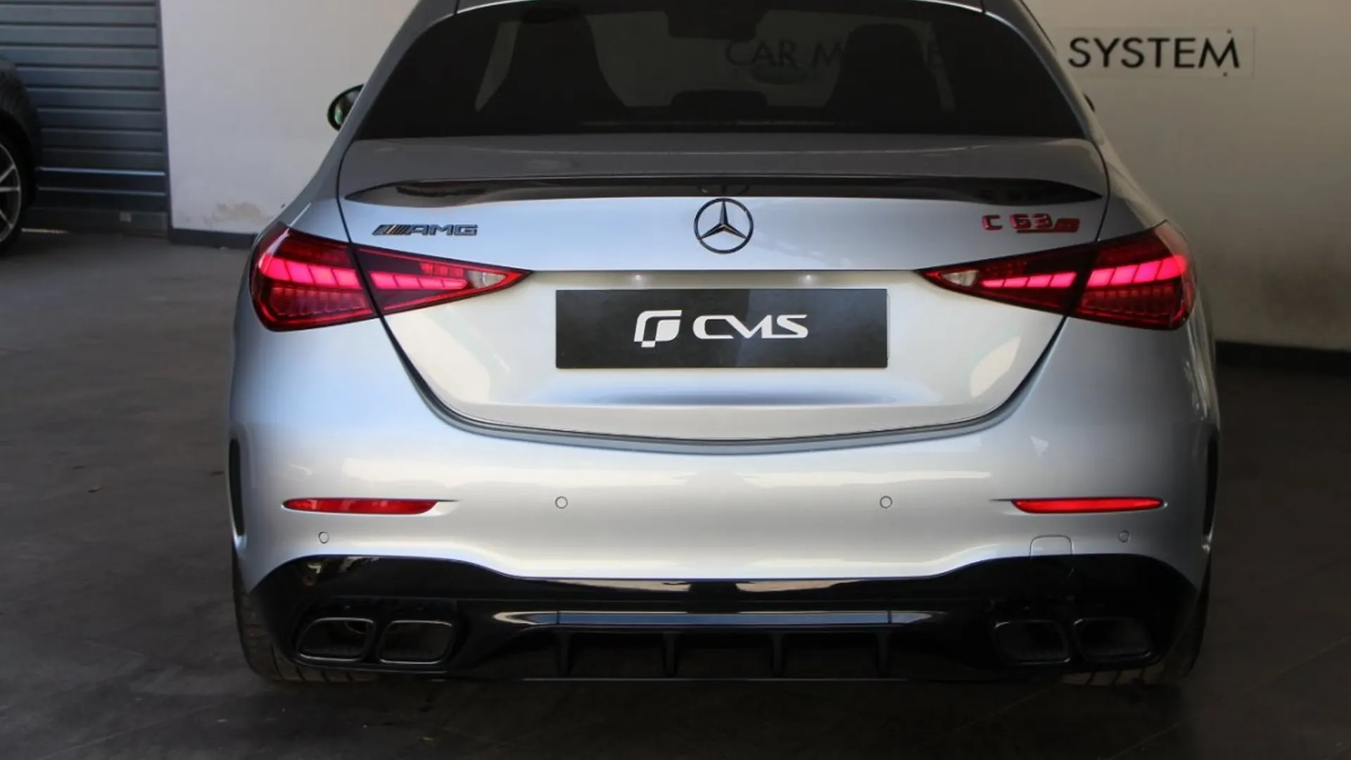 Mercedes Classe — photo 8
