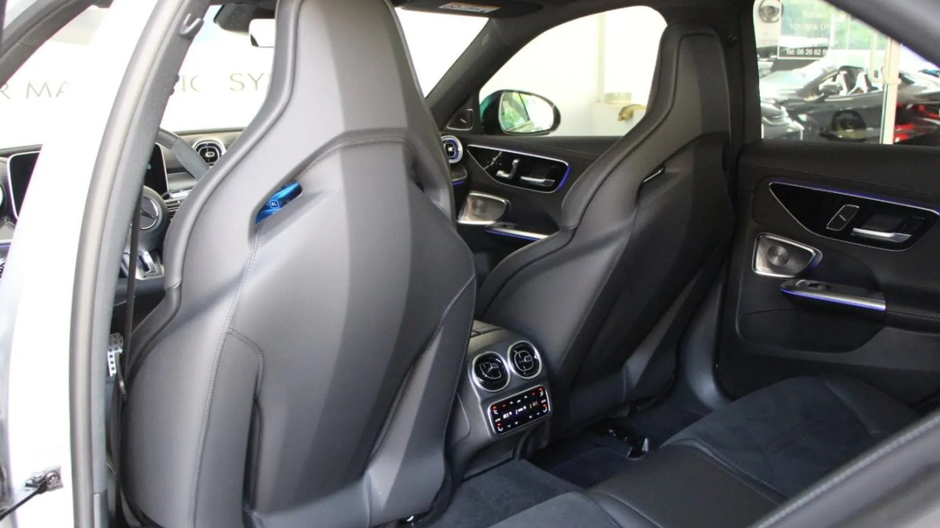 Mercedes Classe — photo 36