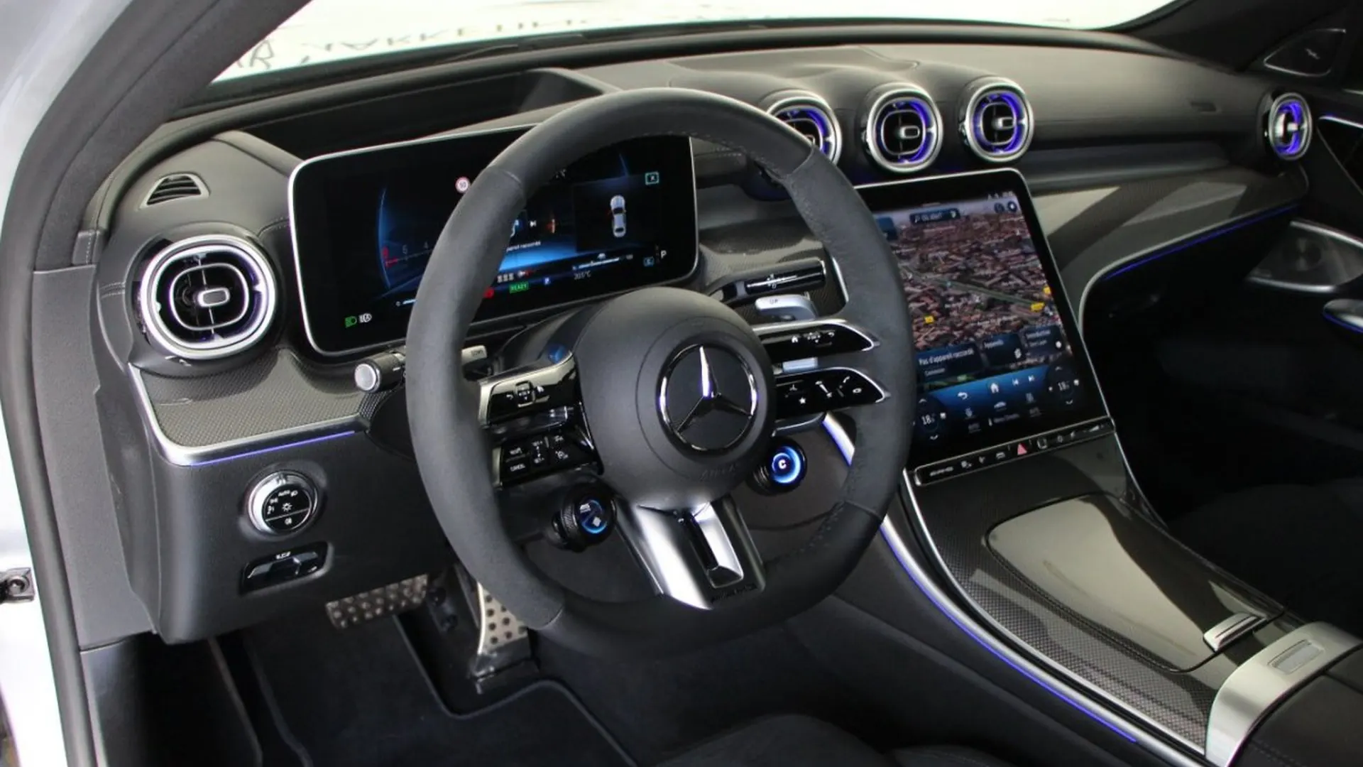 Mercedes Classe — photo 11