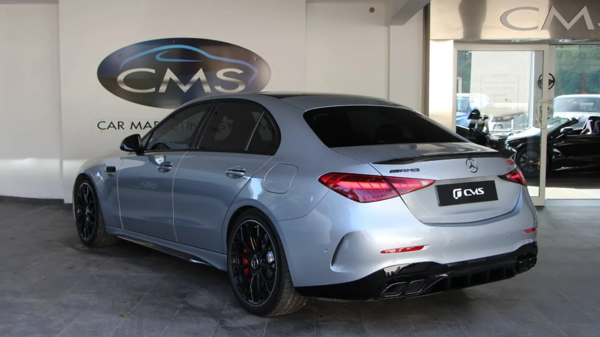 Mercedes Classe — photo 7