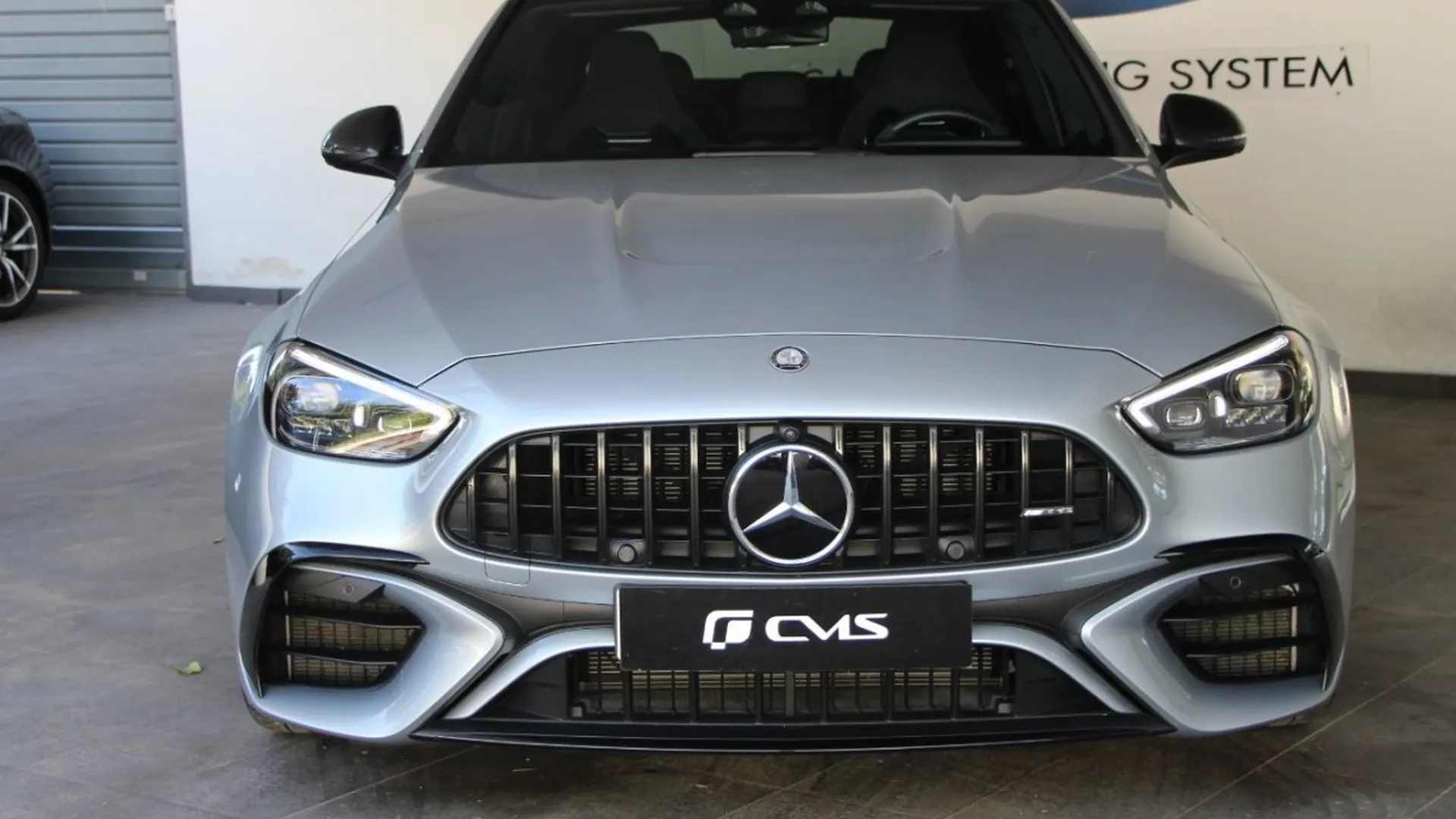 Mercedes Classe — photo 2