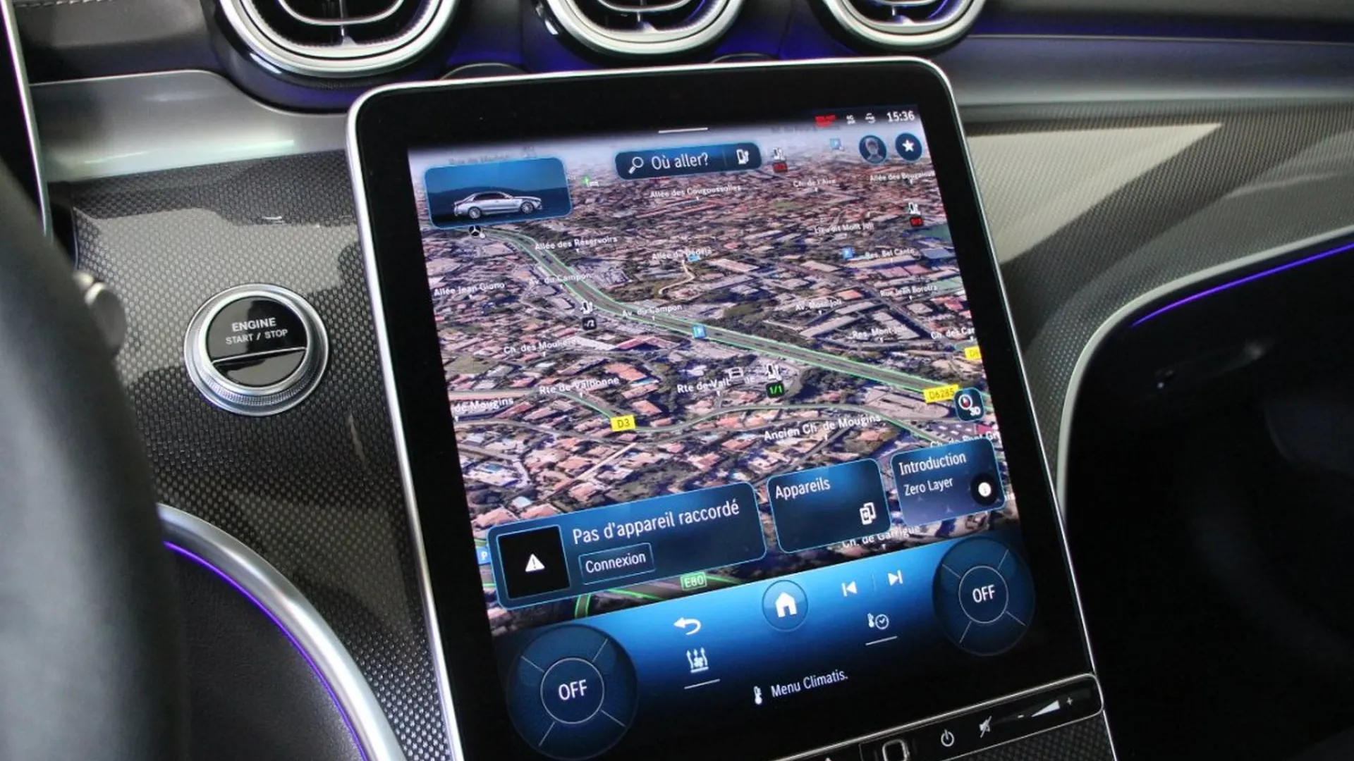 Mercedes Classe — photo 15