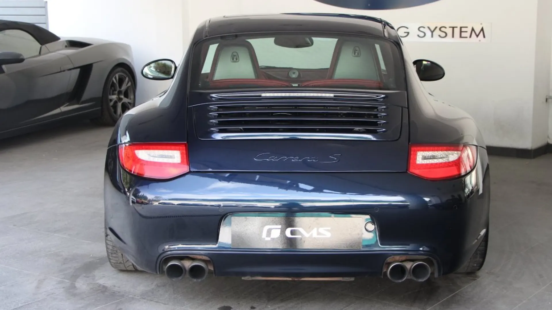 Porsche 911 — photo 4