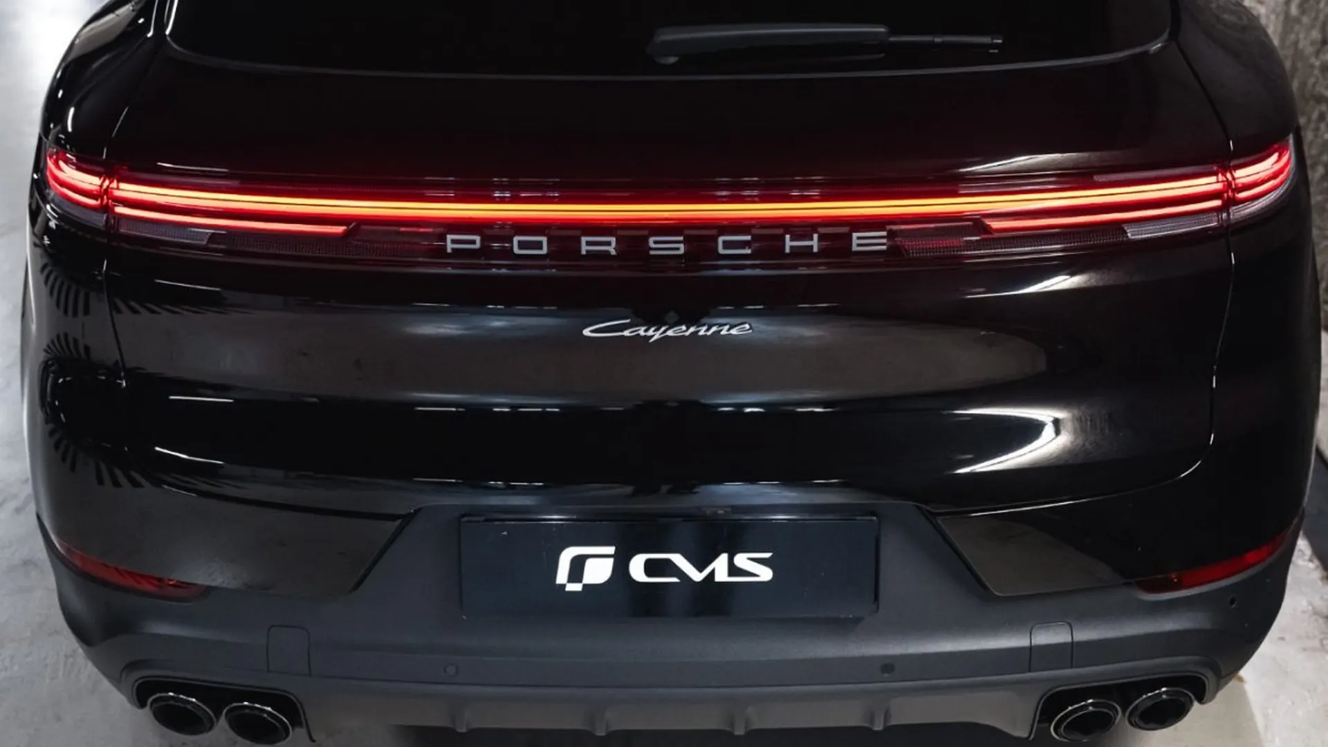 Porsche Cayenne — photo 19