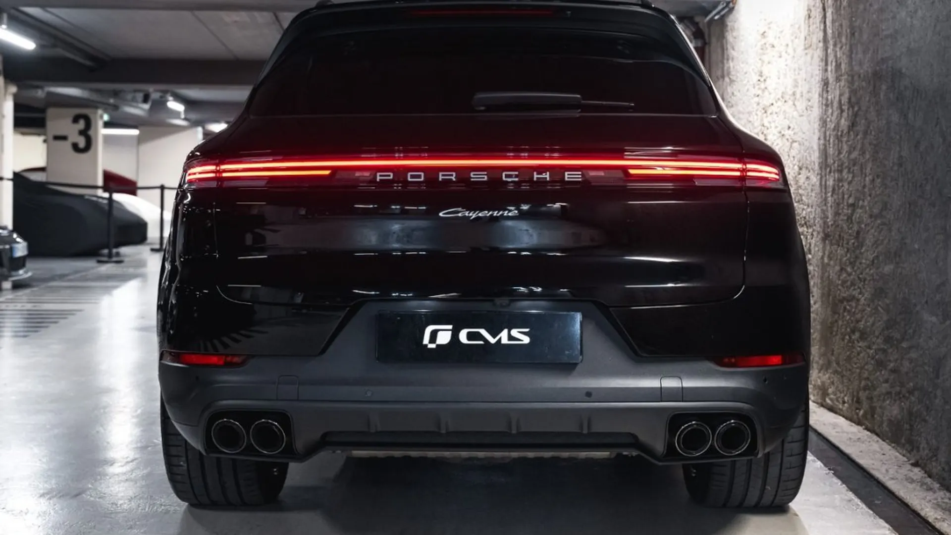 Porsche Cayenne — photo 18