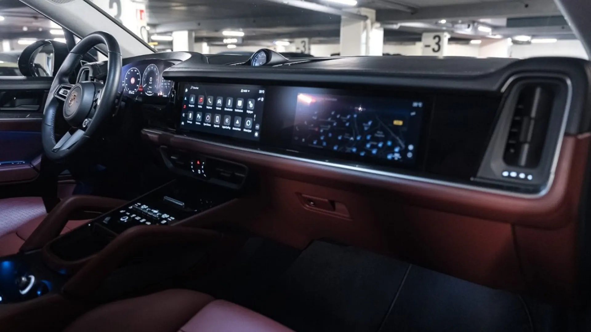 Porsche Cayenne — photo 35