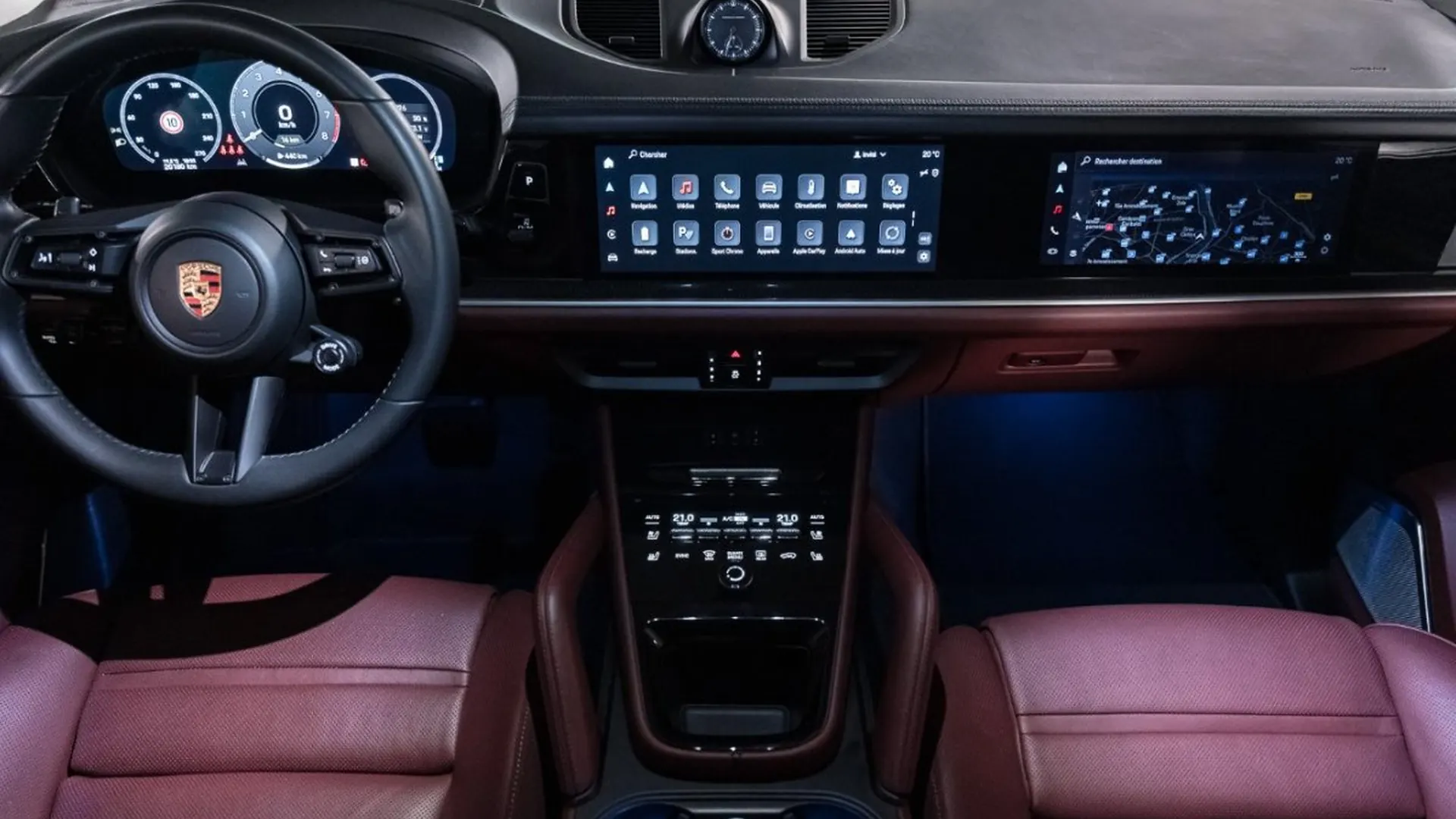Porsche Cayenne — photo 29