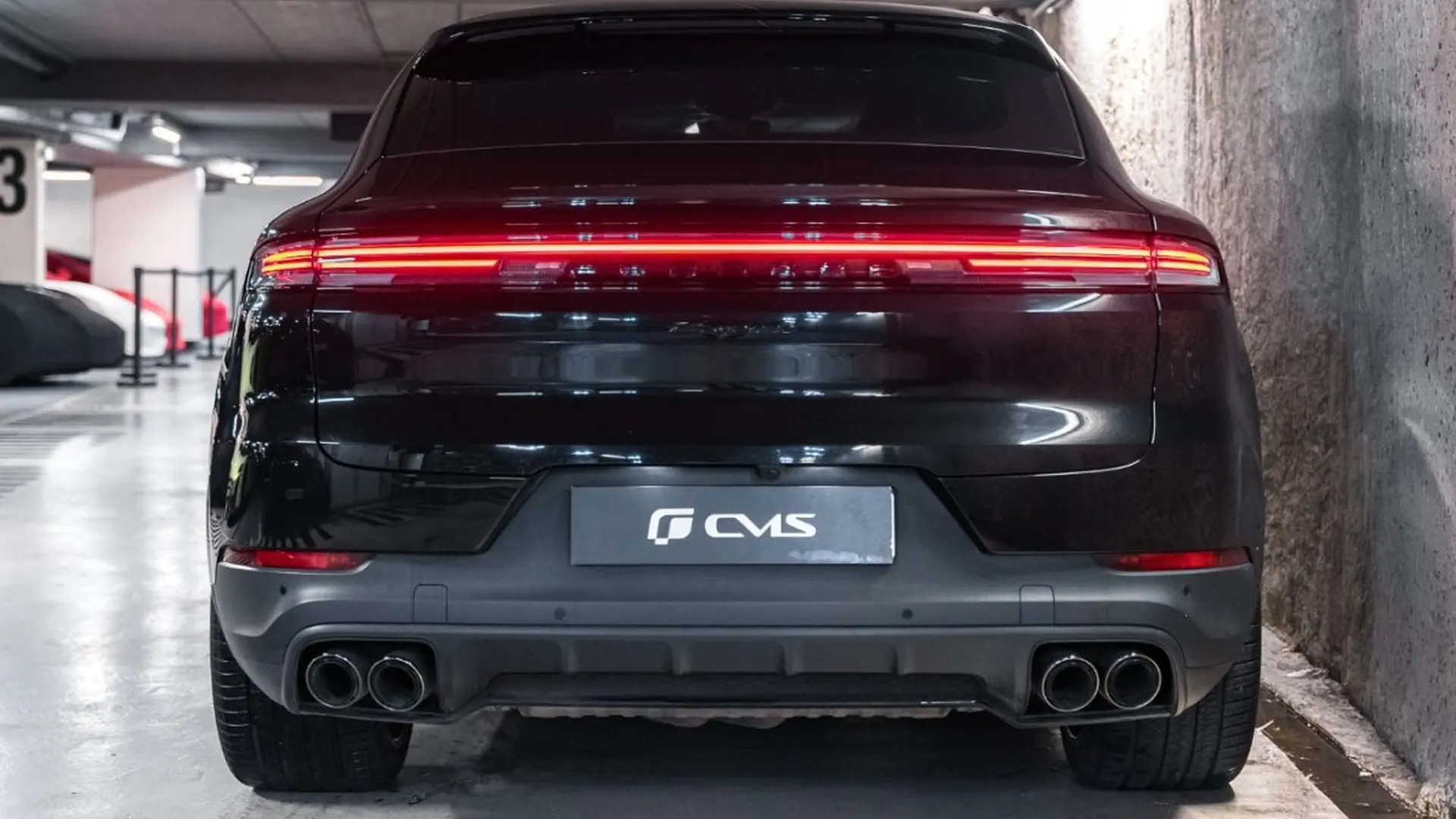 Porsche Cayenne — photo 17