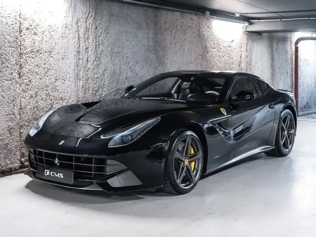 Ferrari F12