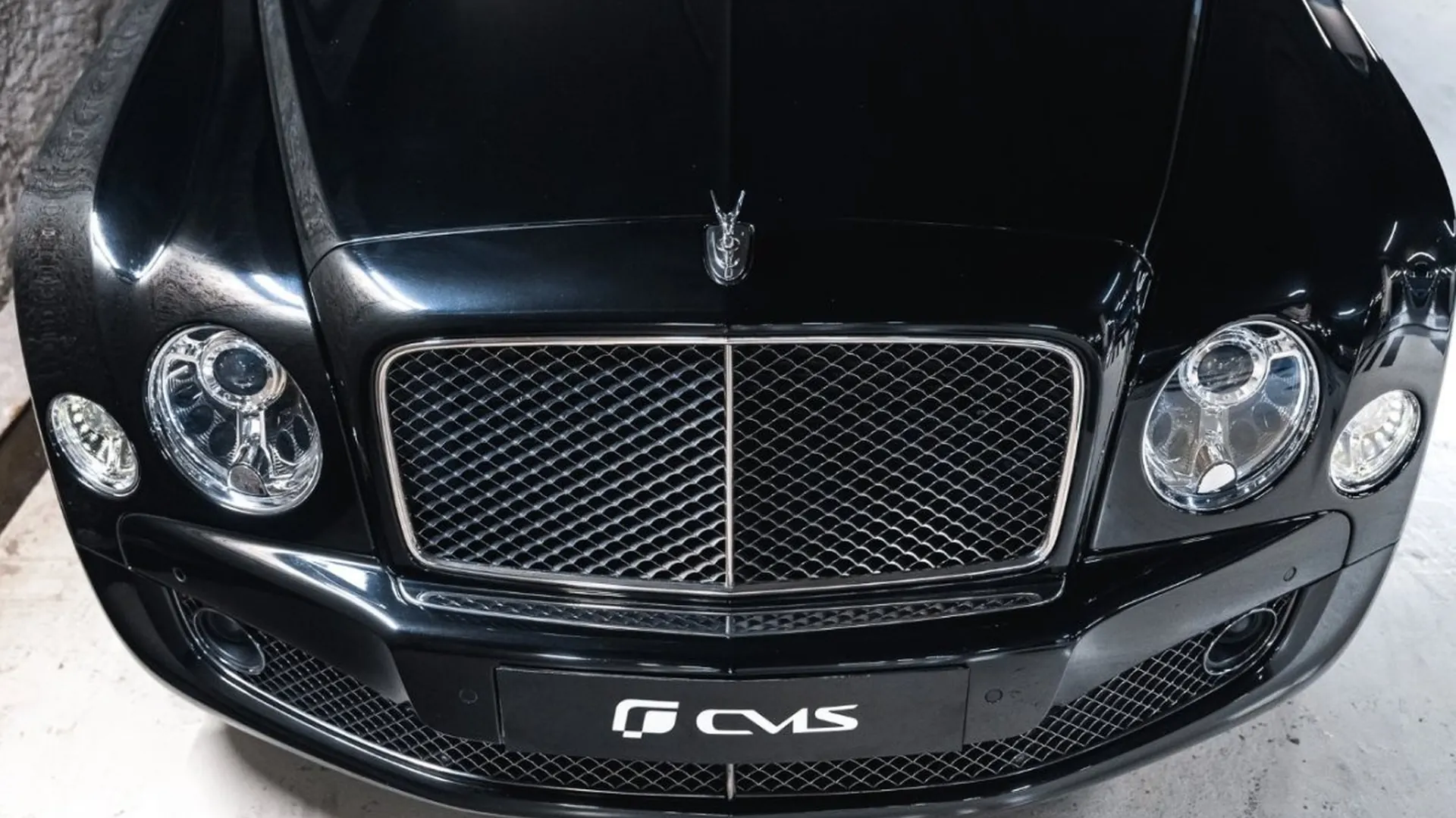Bentley Mulsanne — photo 3