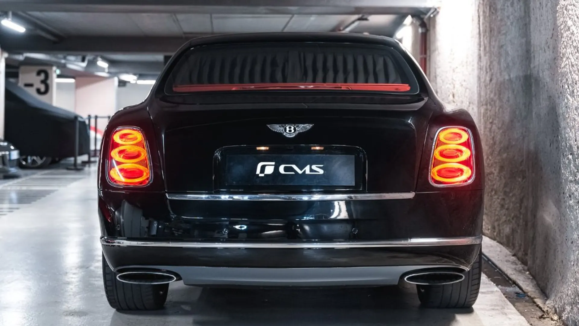 Bentley Mulsanne — photo 20