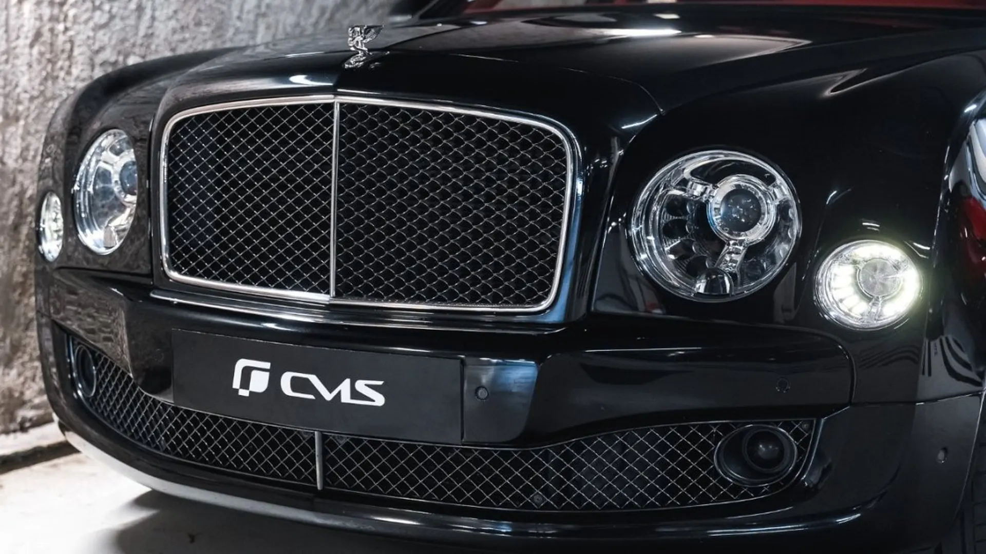 Bentley Mulsanne — photo 6
