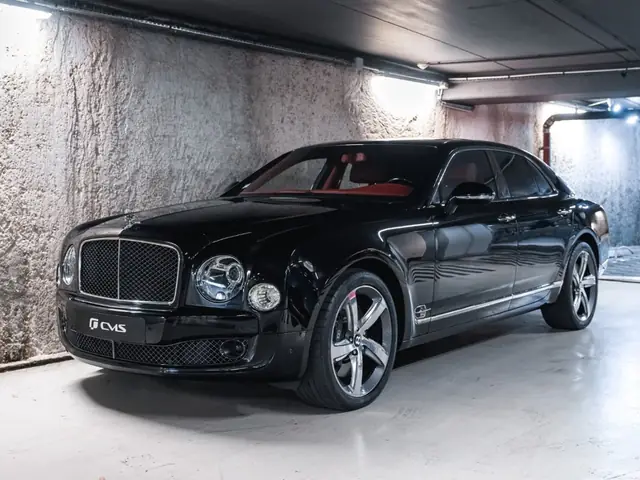 Bentley Mulsanne
