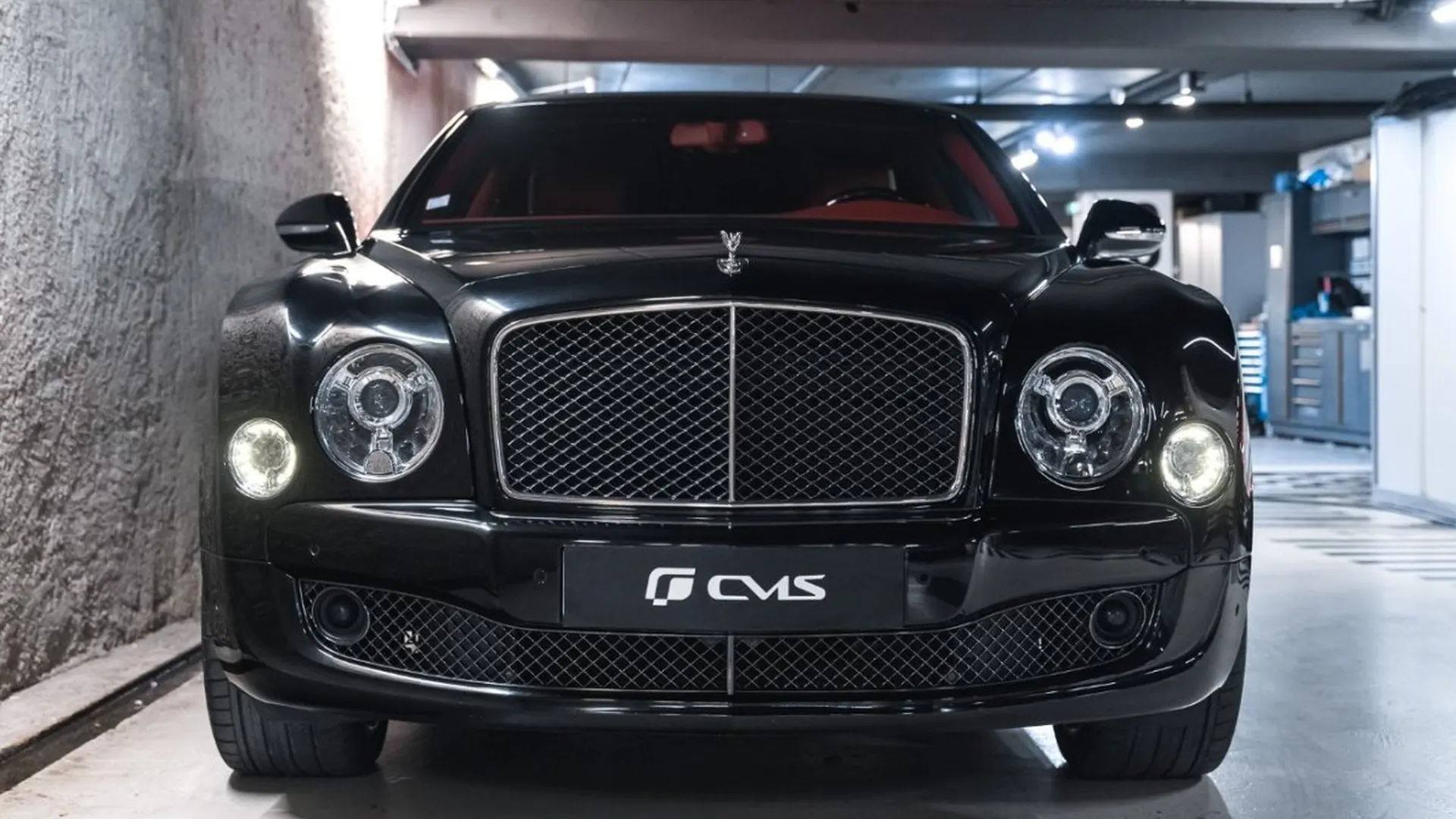 Bentley Mulsanne — photo 2
