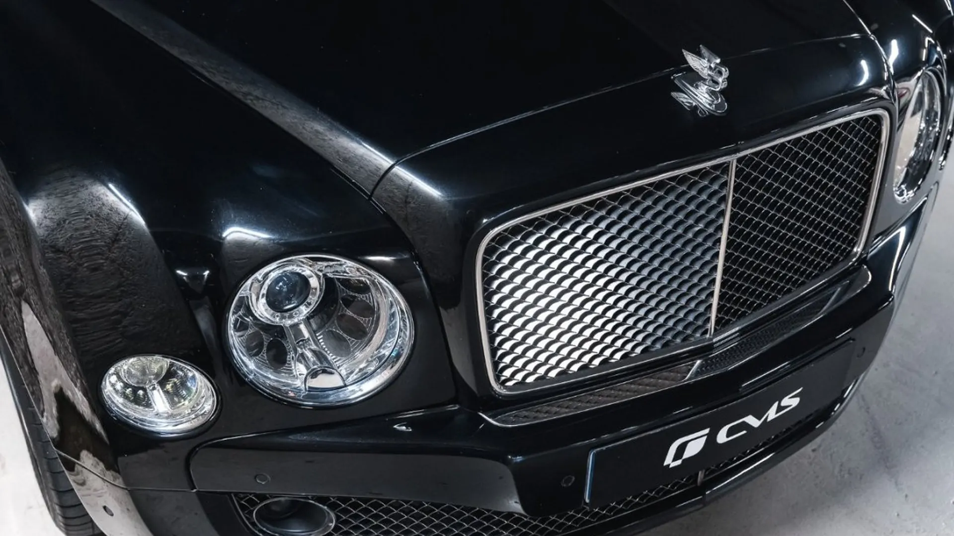 Bentley Mulsanne — photo 4