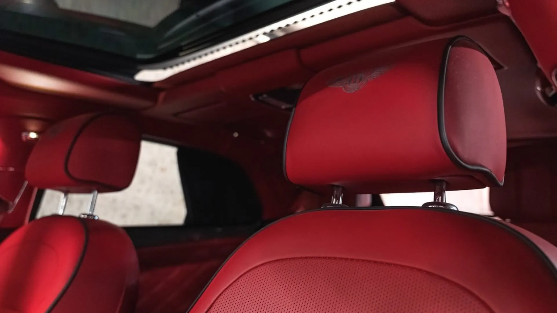 Bentley Mulsanne — photo 34