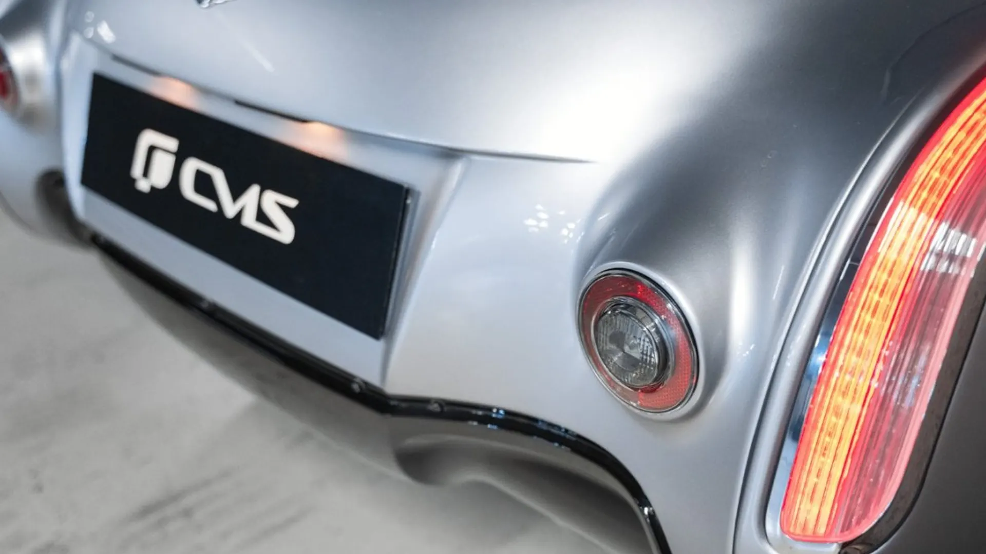 Morgan Aero — photo 25