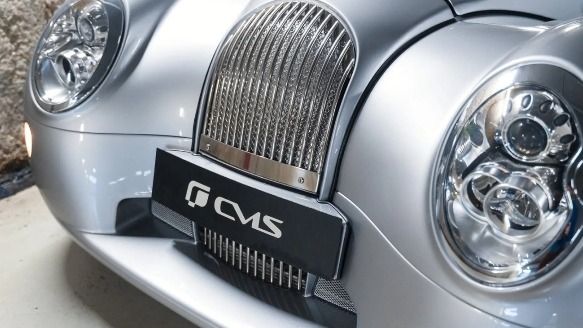 Morgan Aero — photo 8
