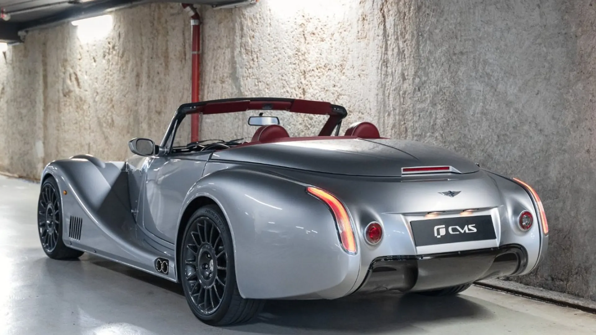Morgan Aero — photo 21