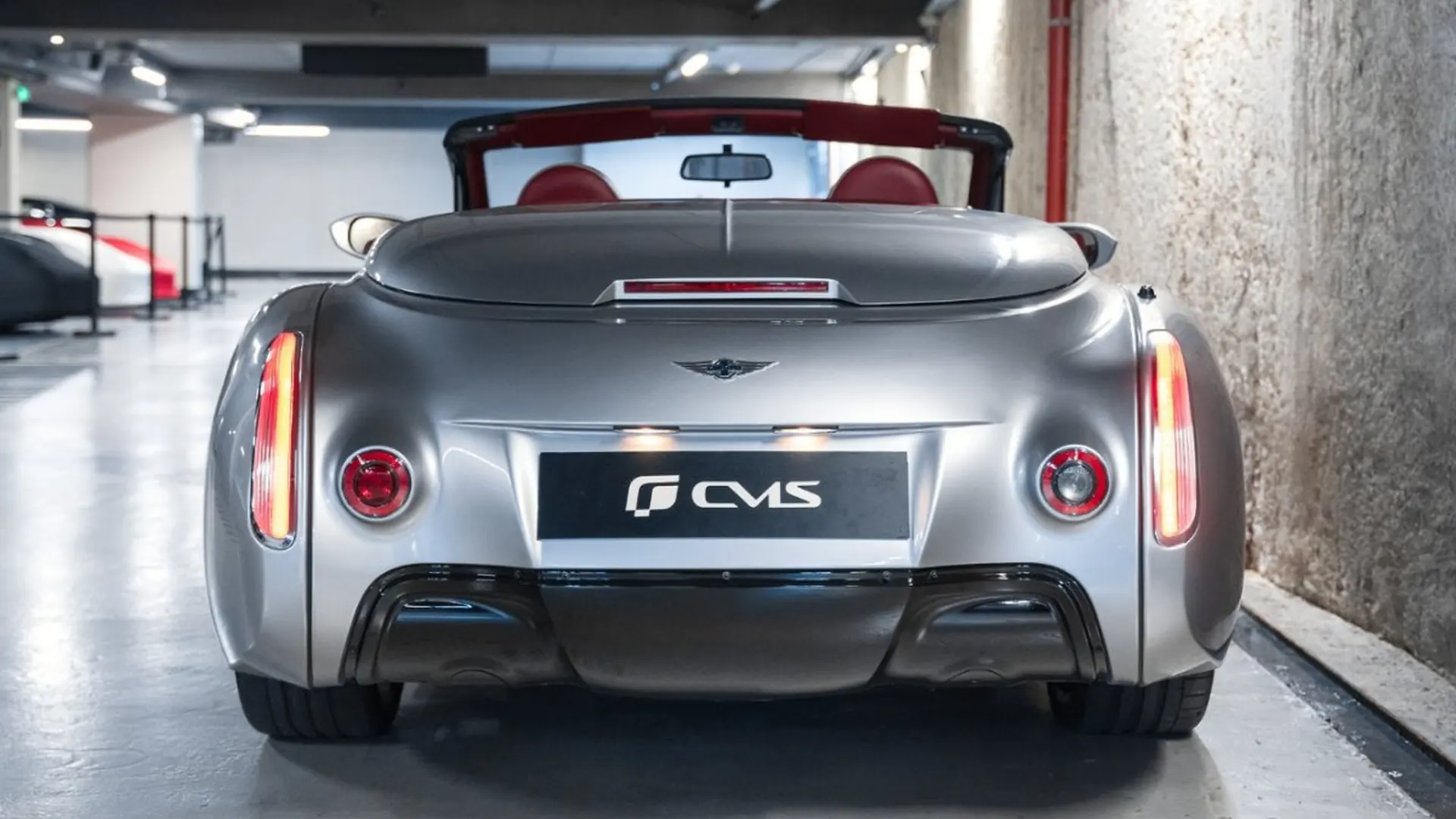Morgan Aero — photo 26