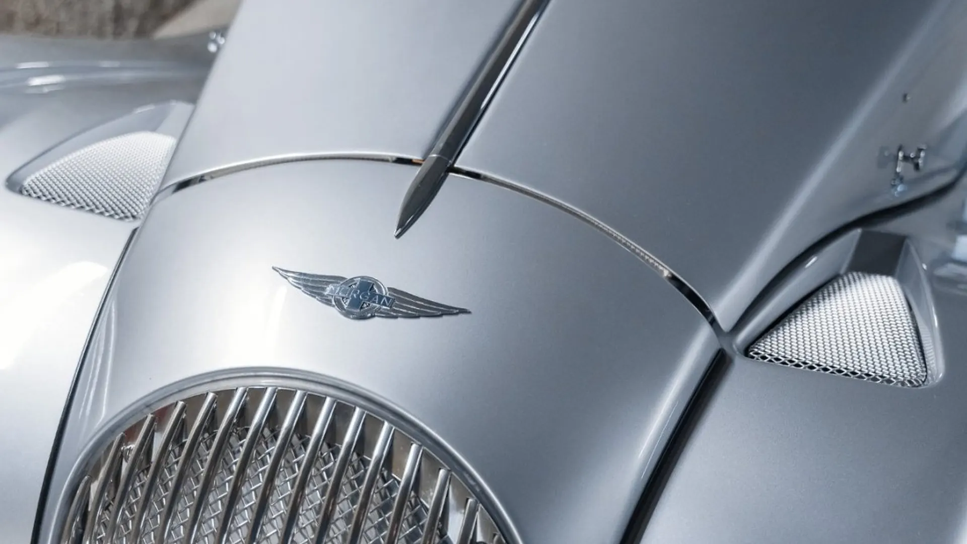 Morgan Aero — photo 7