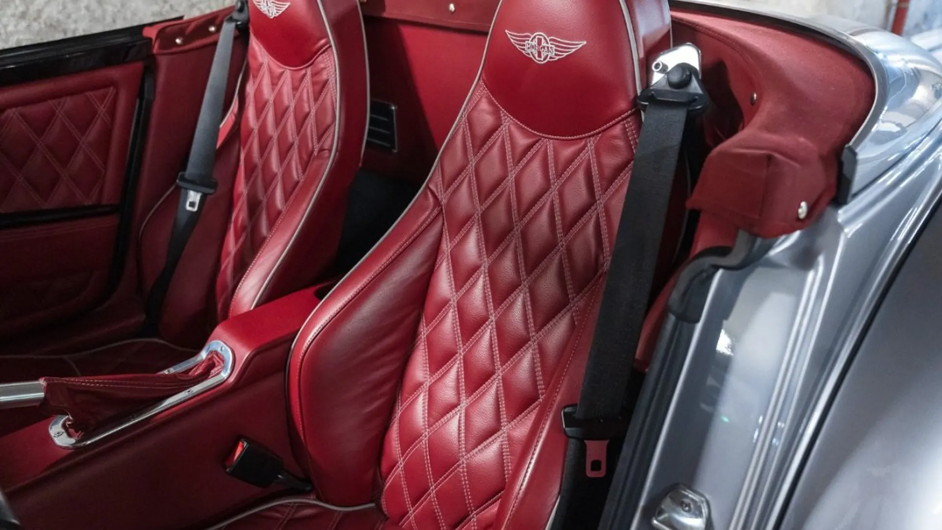 Morgan Aero — photo 32