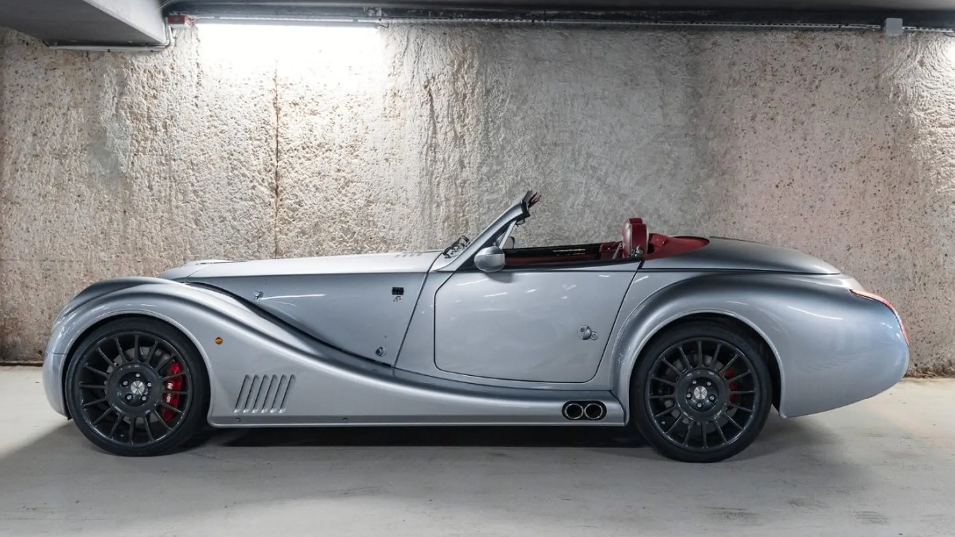 Morgan Aero — photo 11