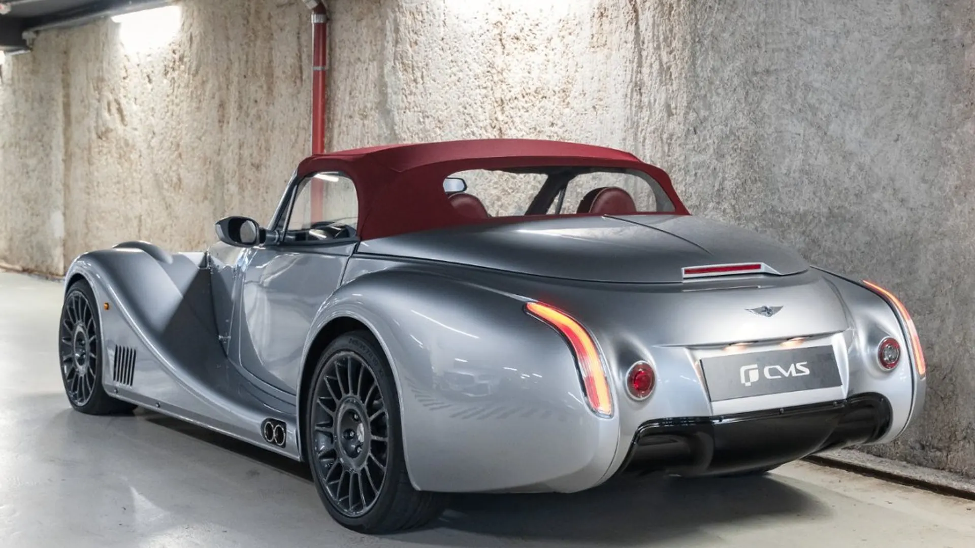Morgan Aero — photo 19