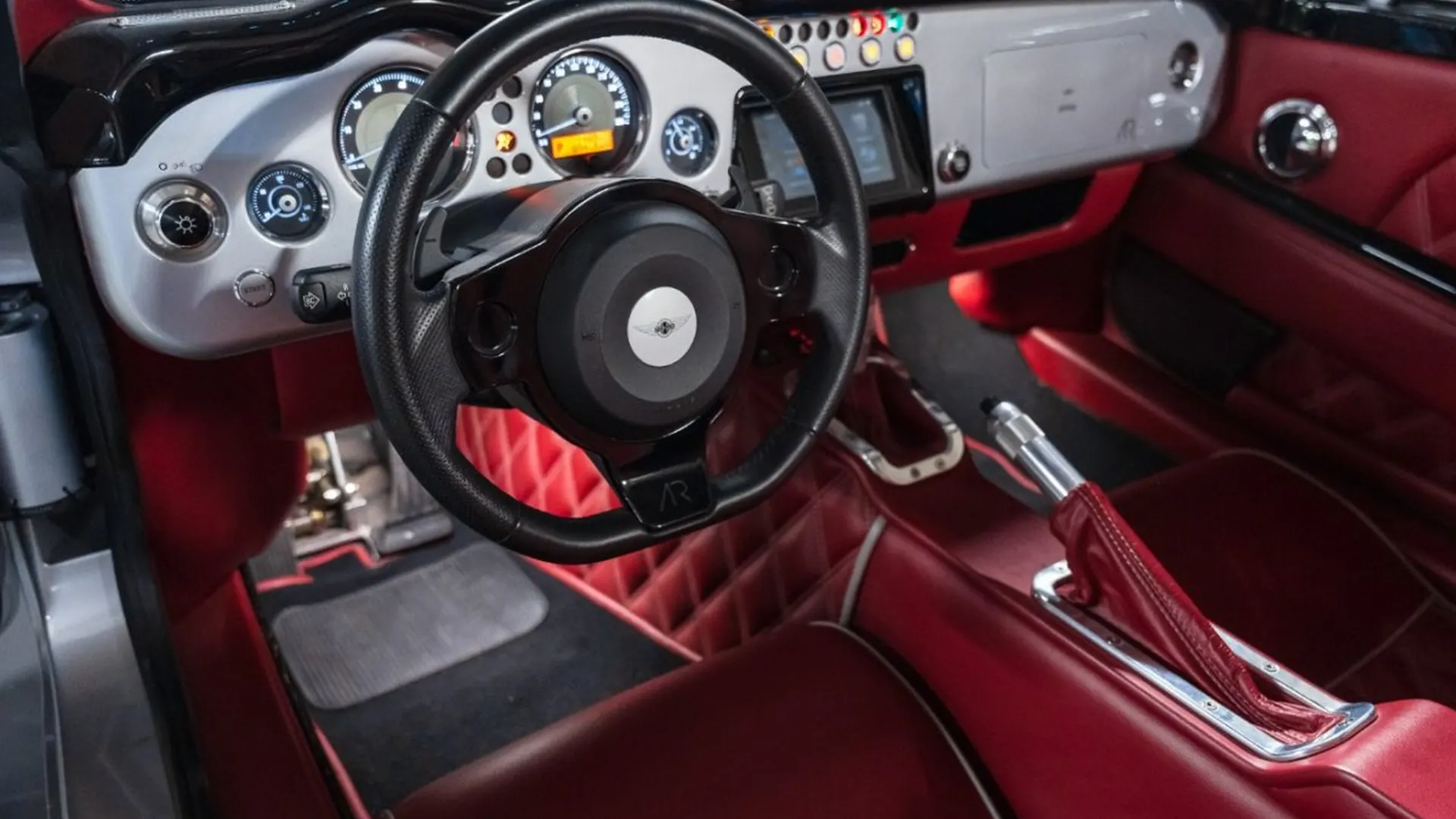 Morgan Aero — photo 34