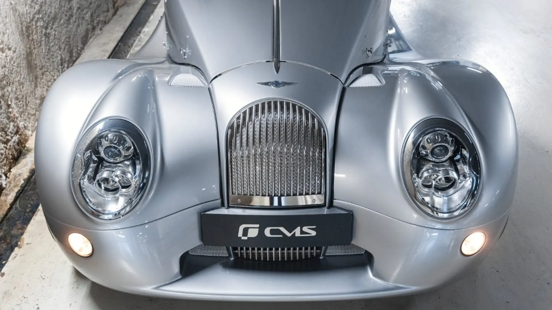 Morgan Aero — photo 4