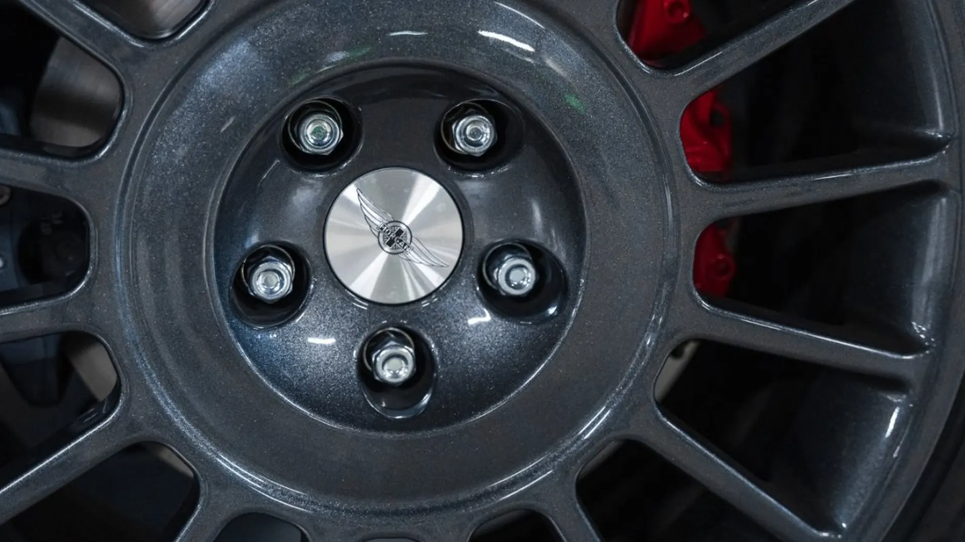 Morgan Aero — photo 16