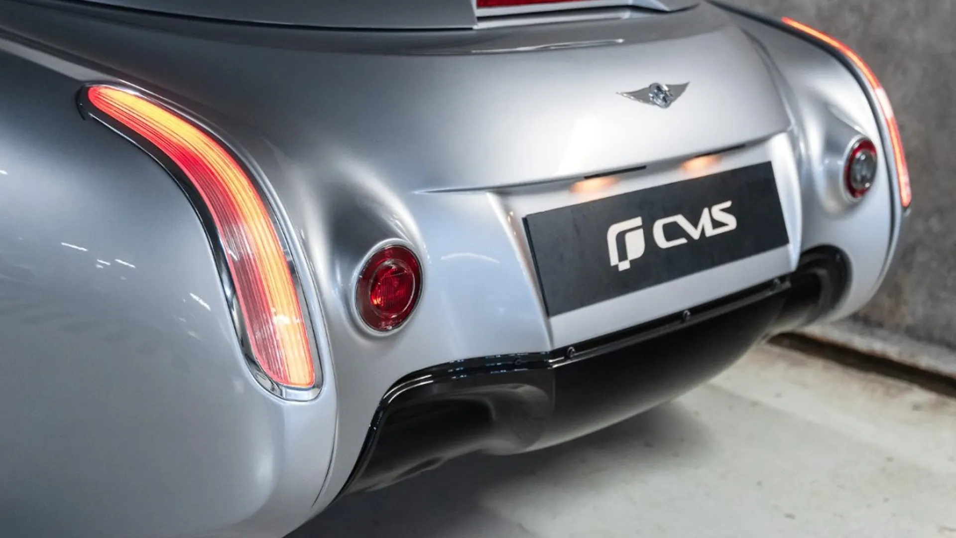 Morgan Aero — photo 23