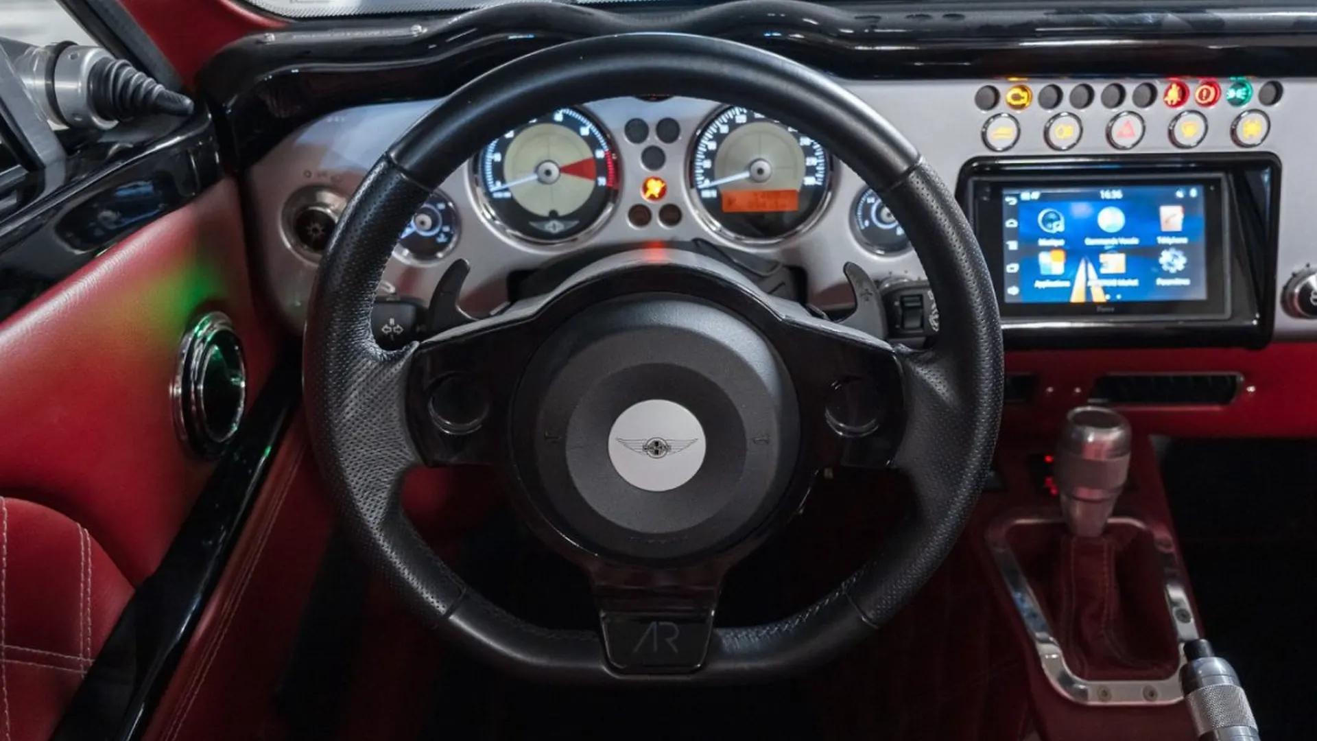 Morgan Aero — photo 36