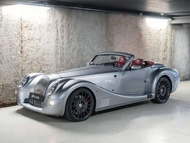 Morgan Aero