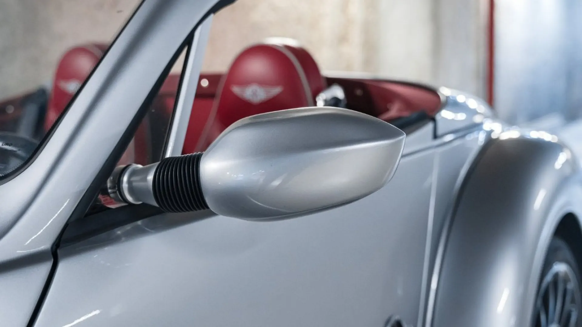 Morgan Aero — photo 12
