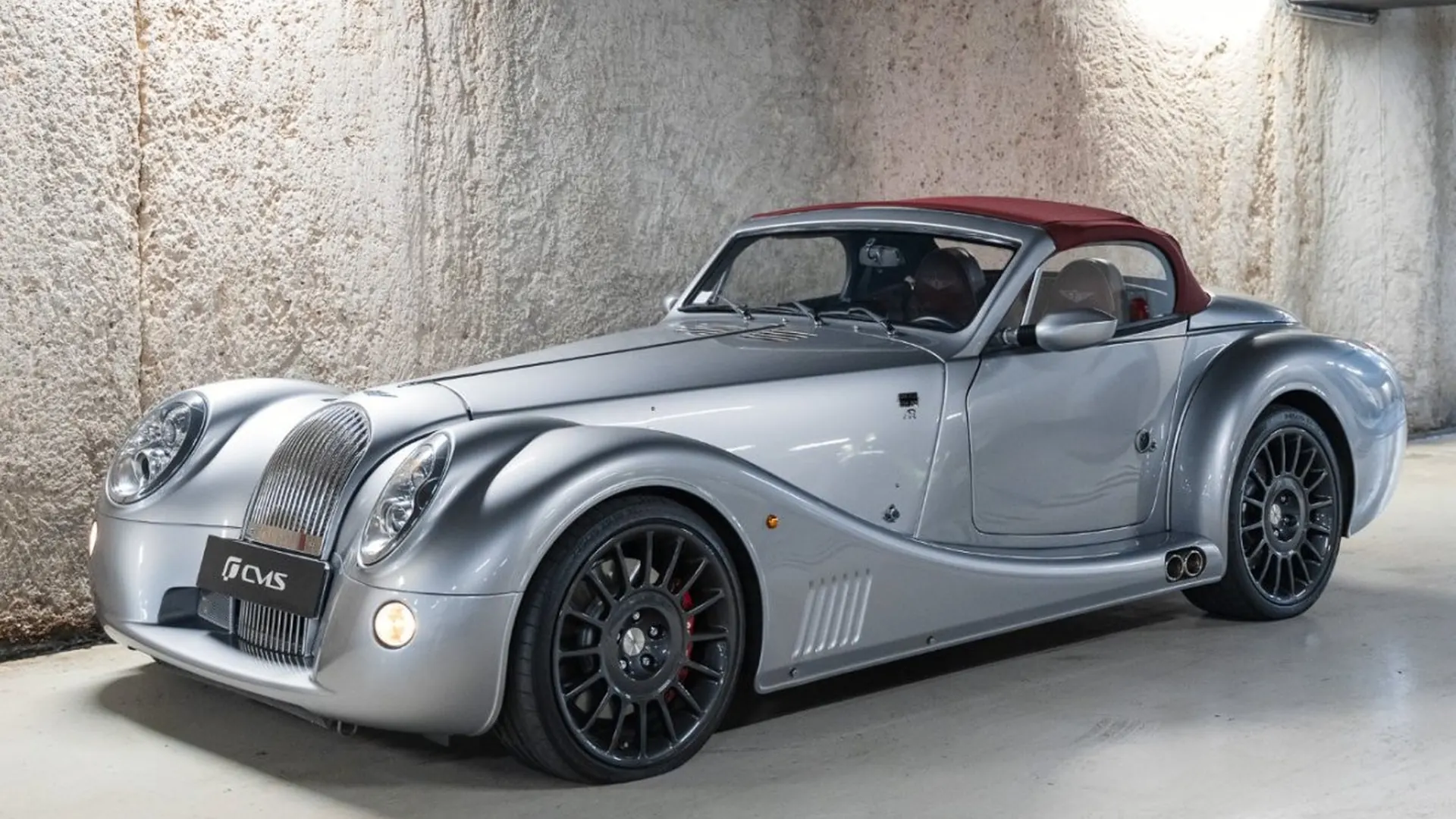 Morgan Aero — photo 2