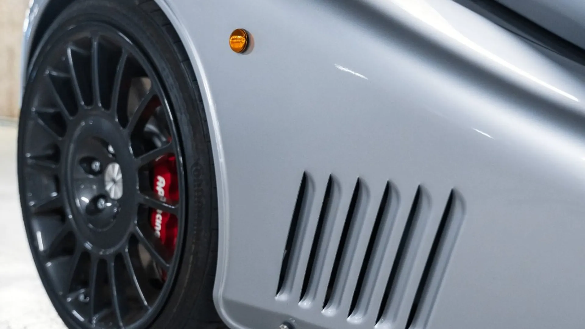 Morgan Aero — photo 15