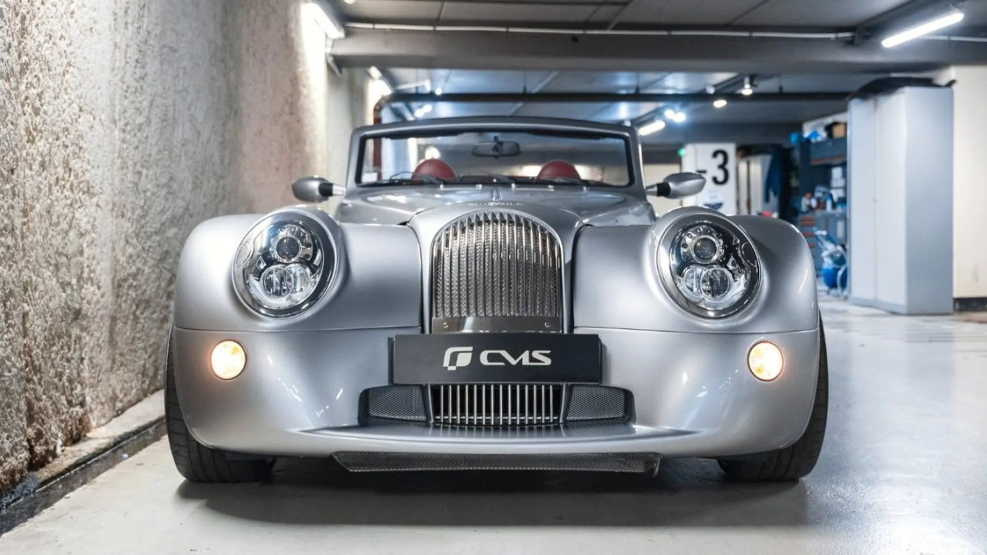Morgan Aero — photo 3