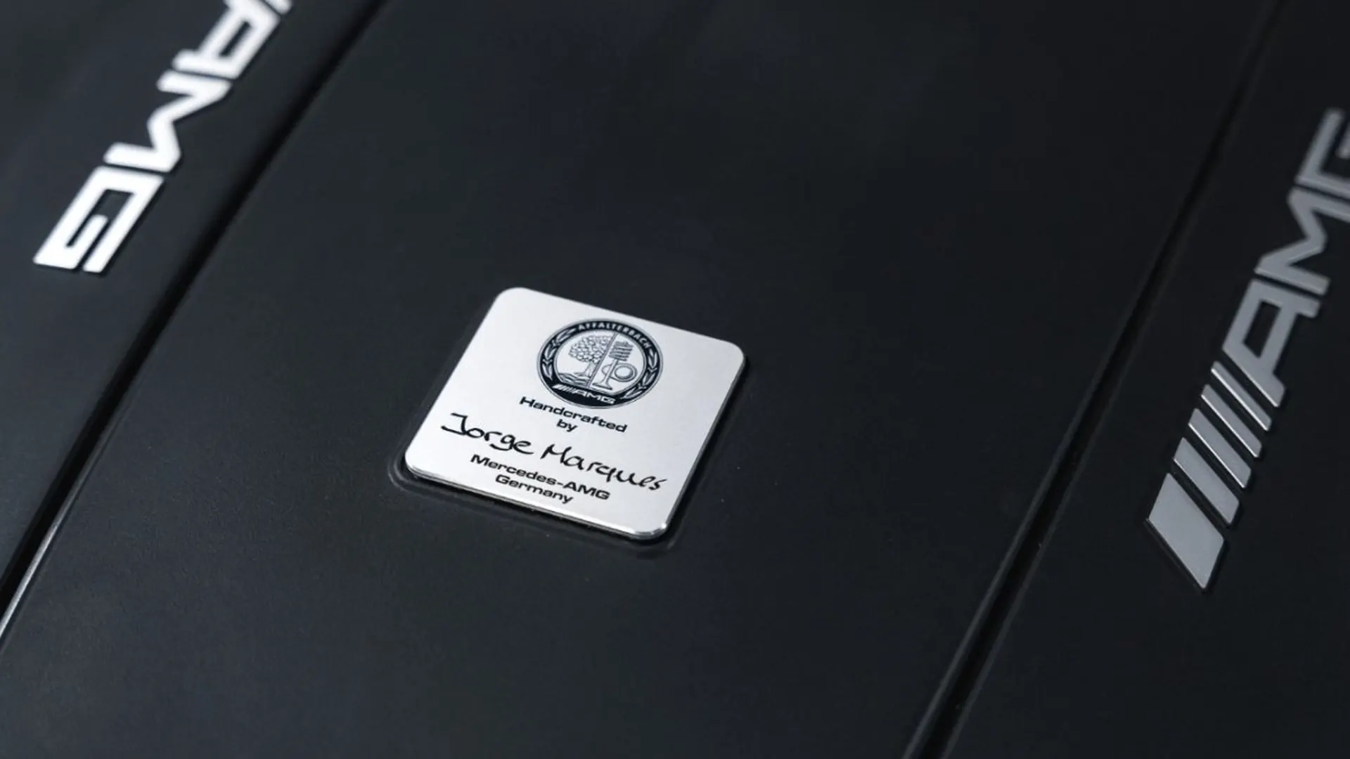 Mercedes AMG — photo 41