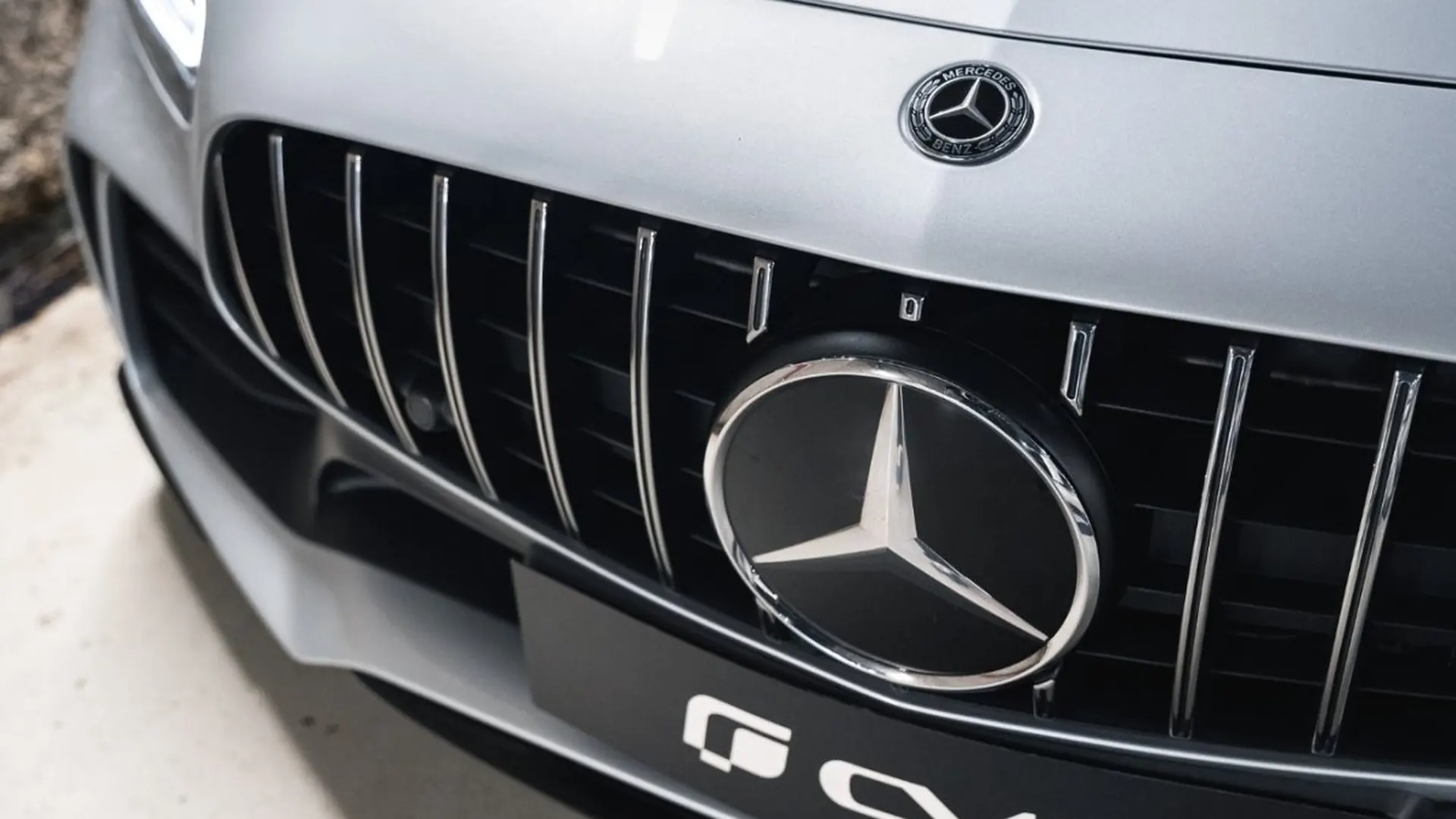 Mercedes AMG — photo 5