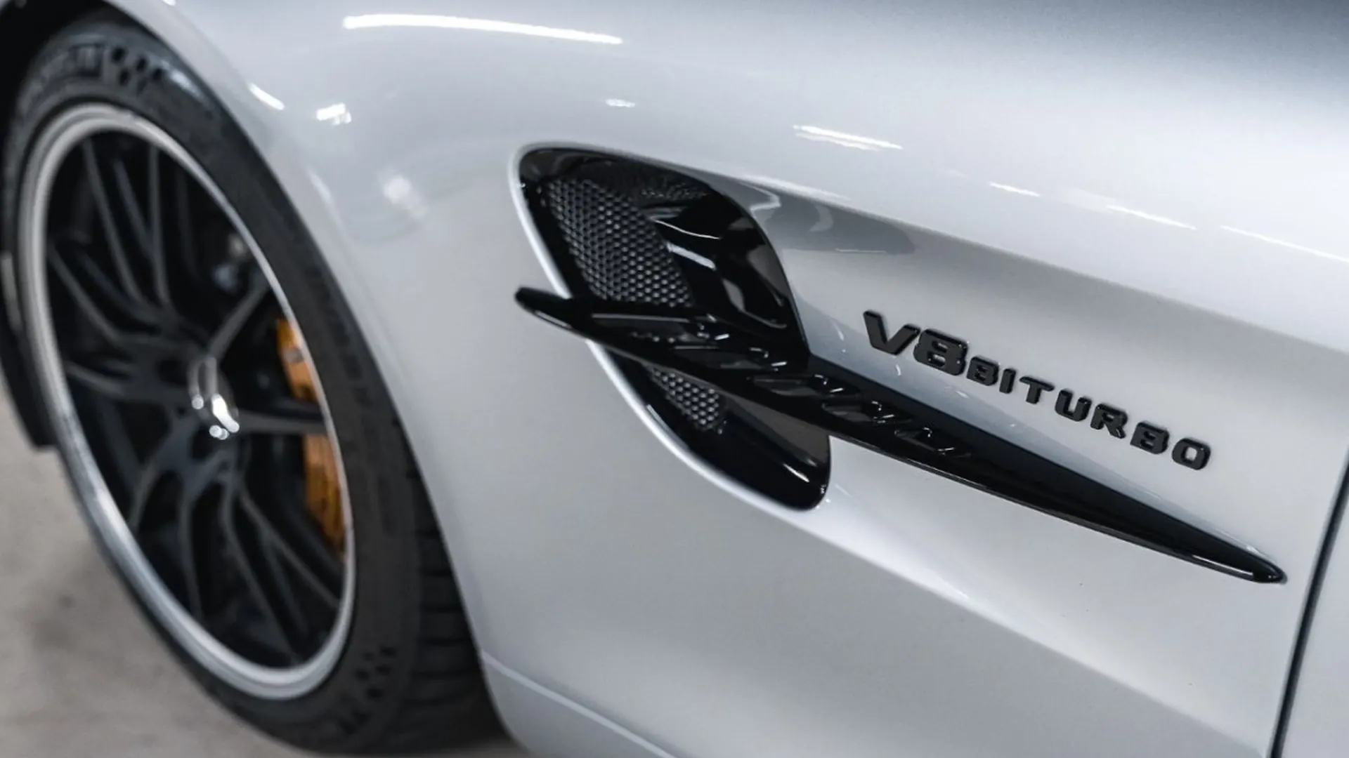 Mercedes AMG — photo 11