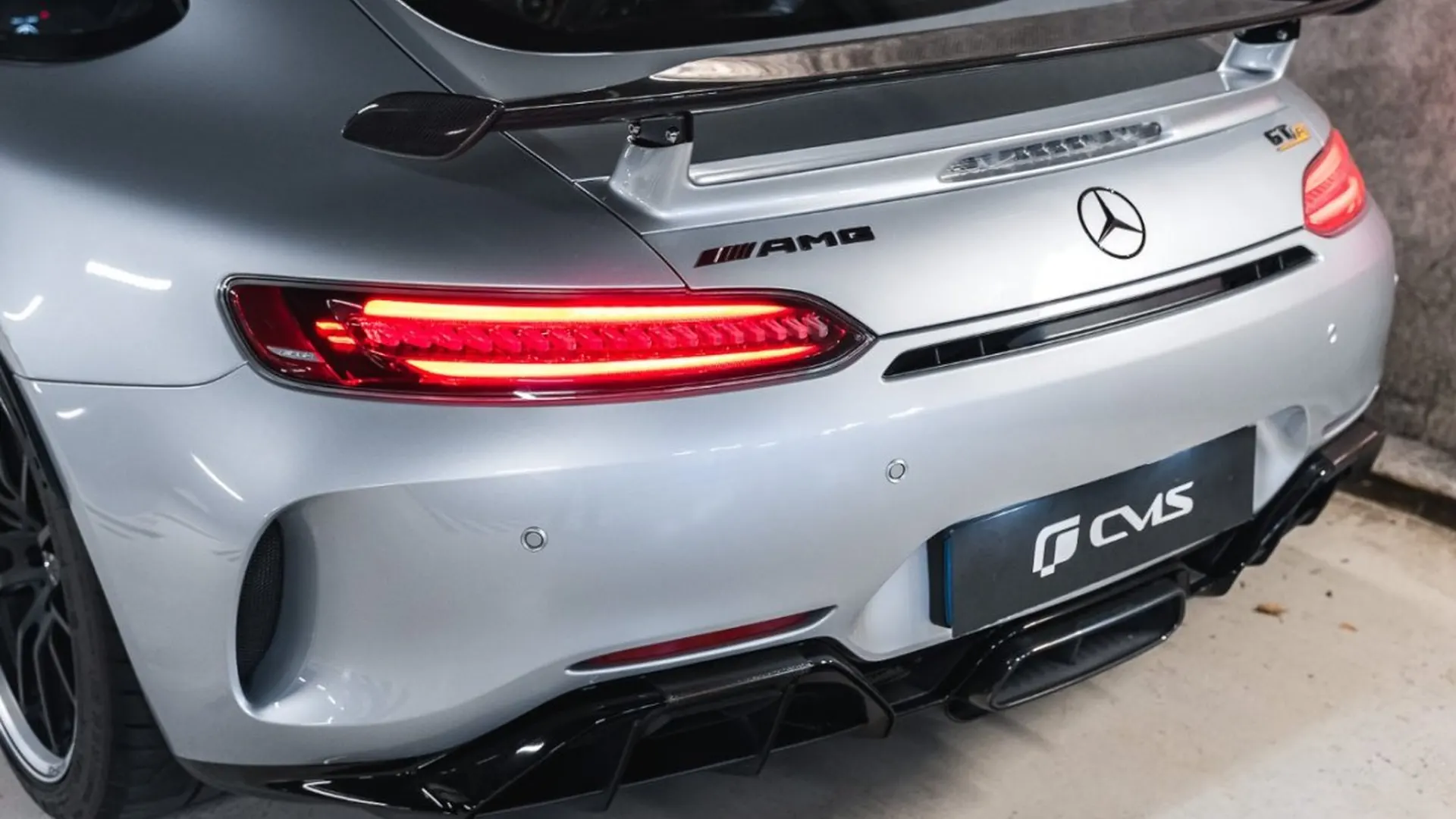Mercedes AMG — photo 18