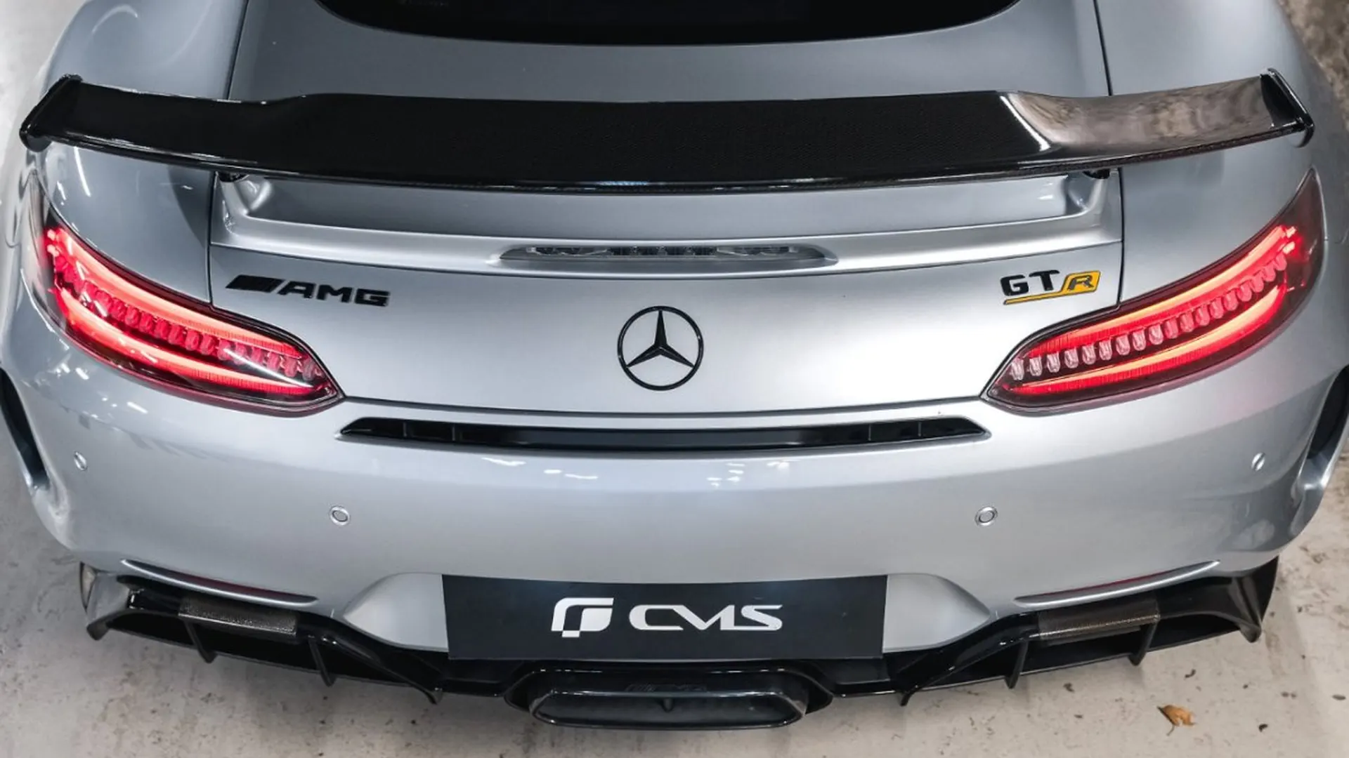 Mercedes AMG — photo 23