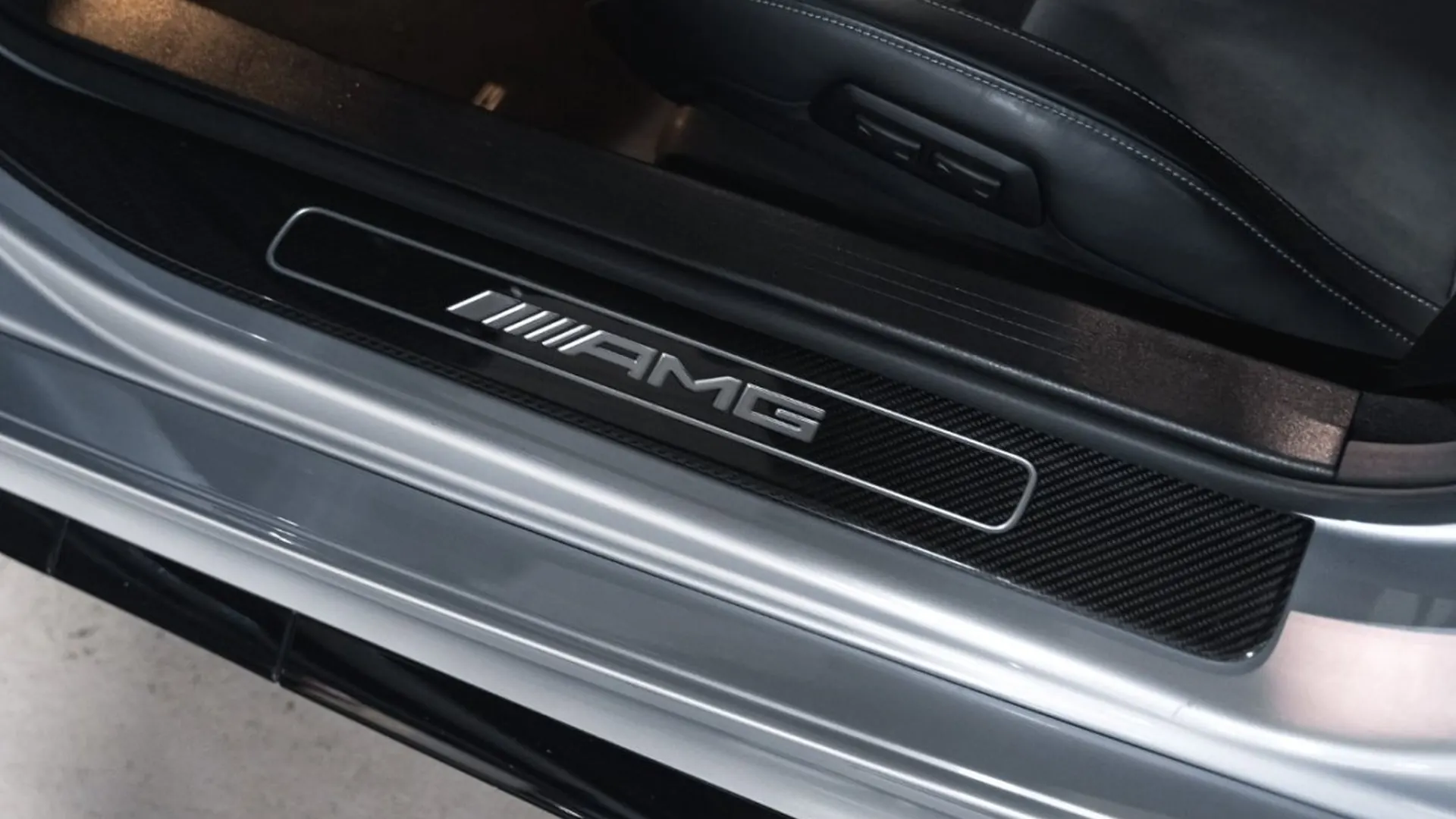 Mercedes AMG — photo 26