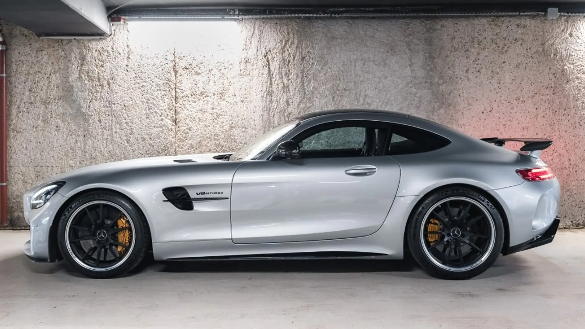 Mercedes AMG — photo 7
