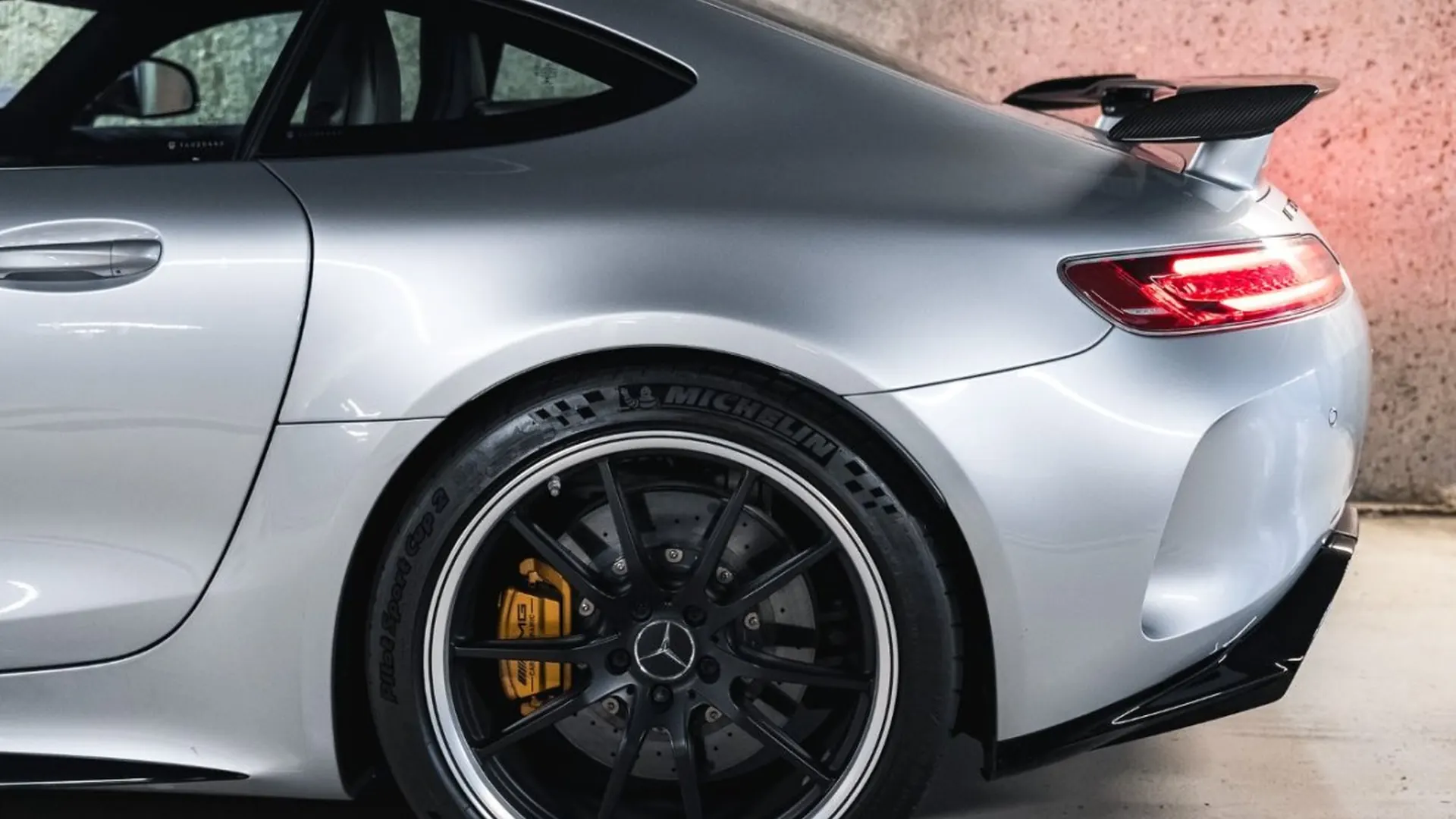 Mercedes AMG — photo 14