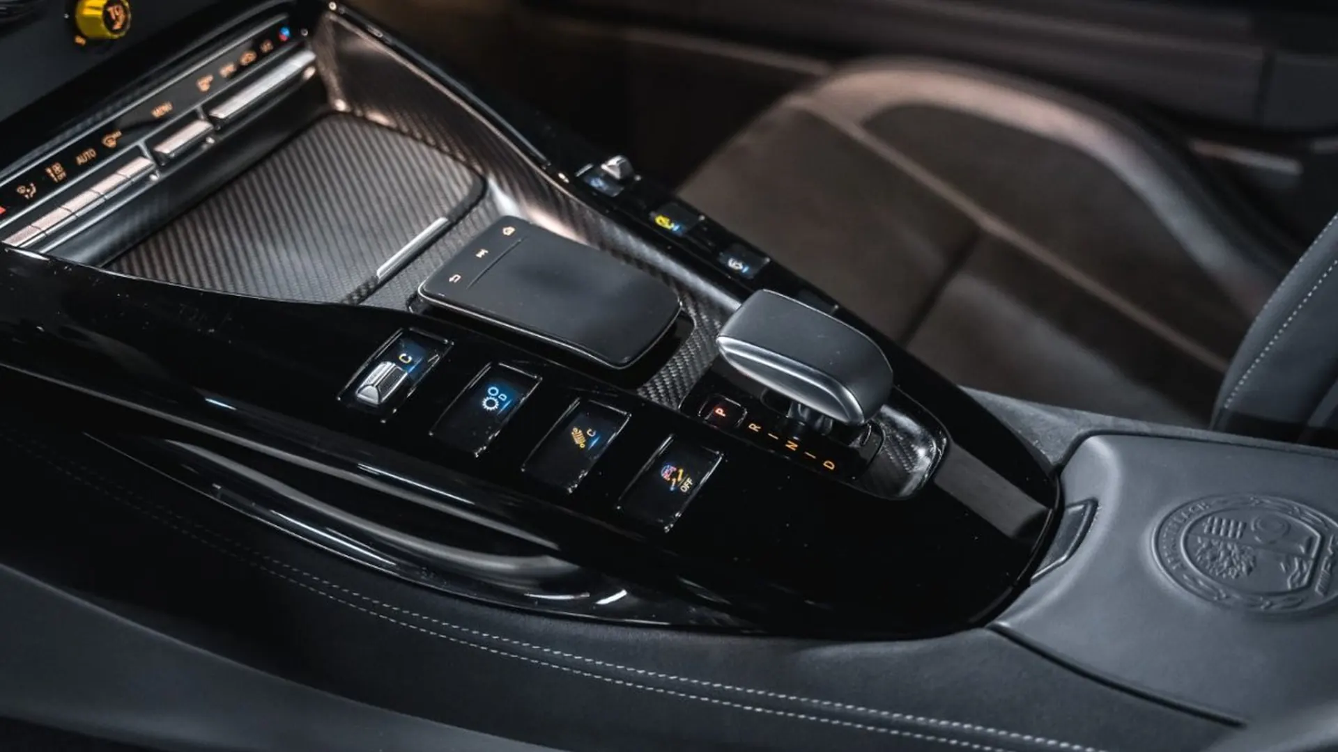 Mercedes AMG — photo 34