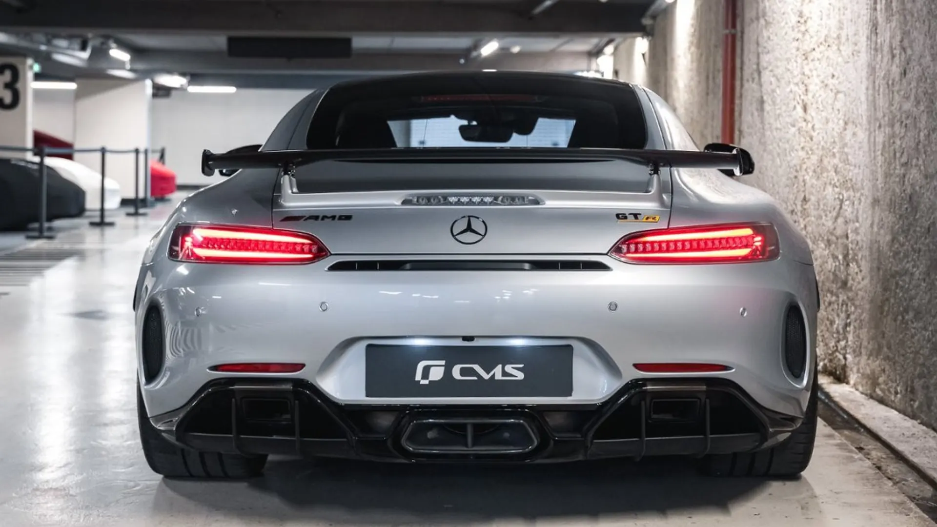 Mercedes AMG — photo 22