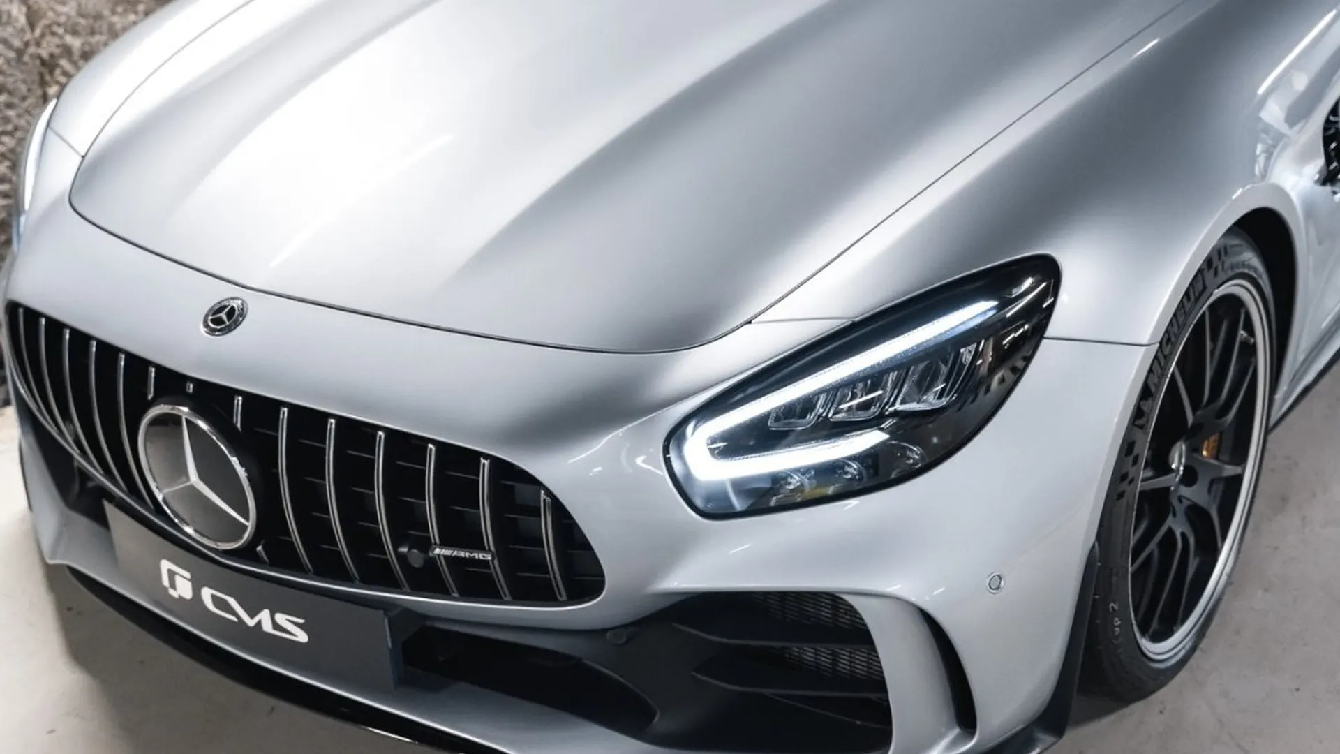 Mercedes AMG — photo 4