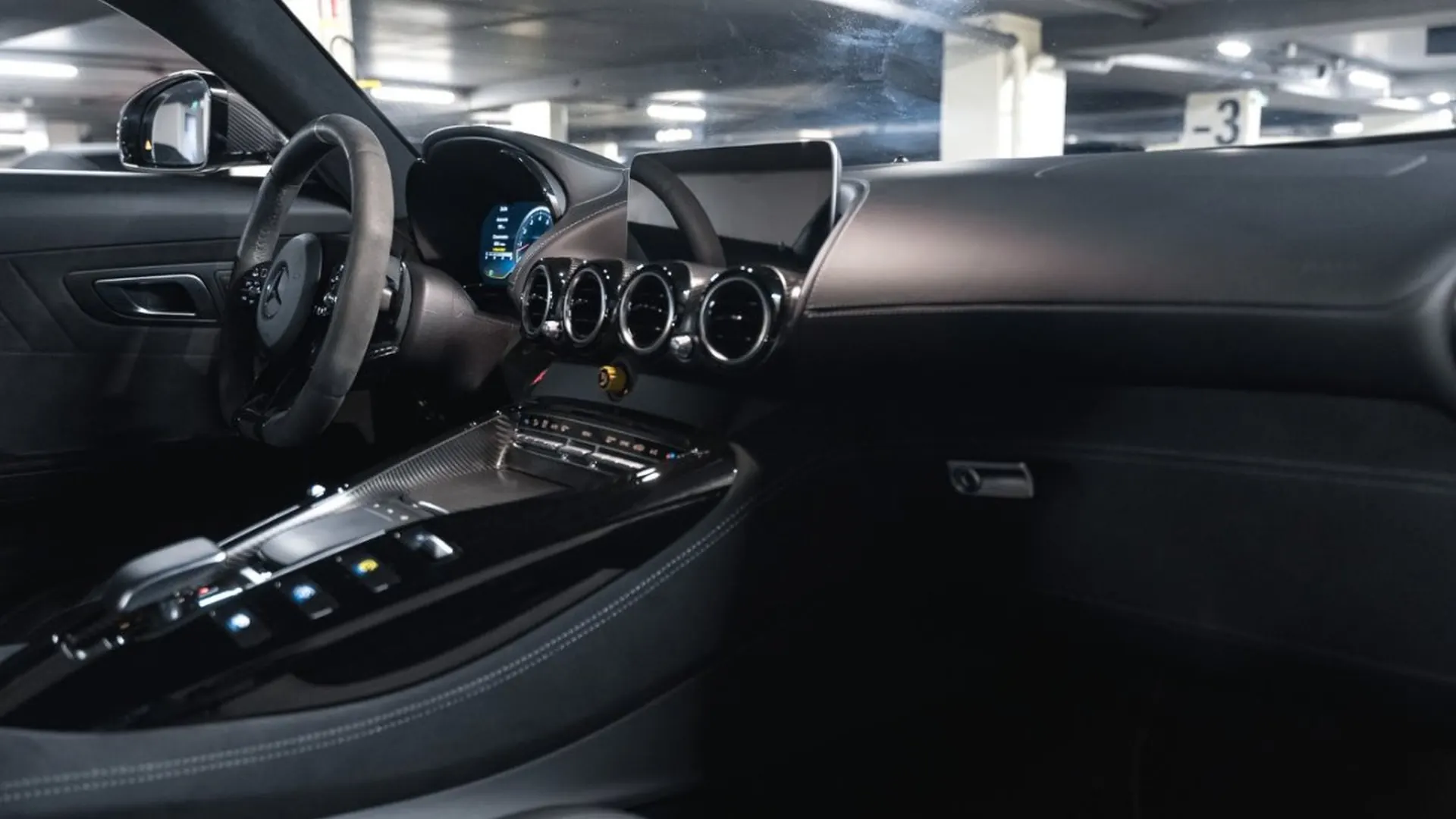 Mercedes AMG — photo 38